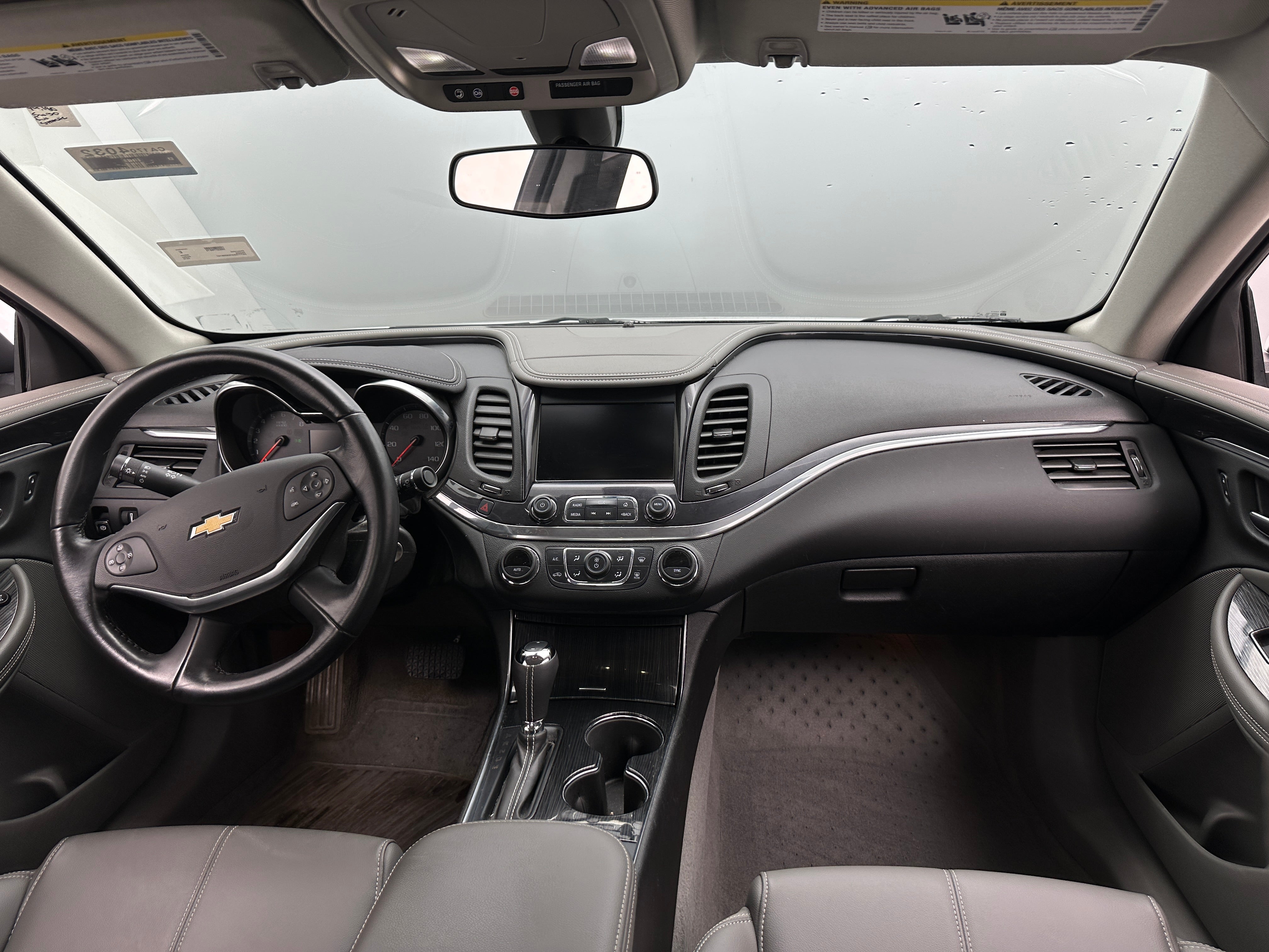 2016 Chevrolet Impala LT 2