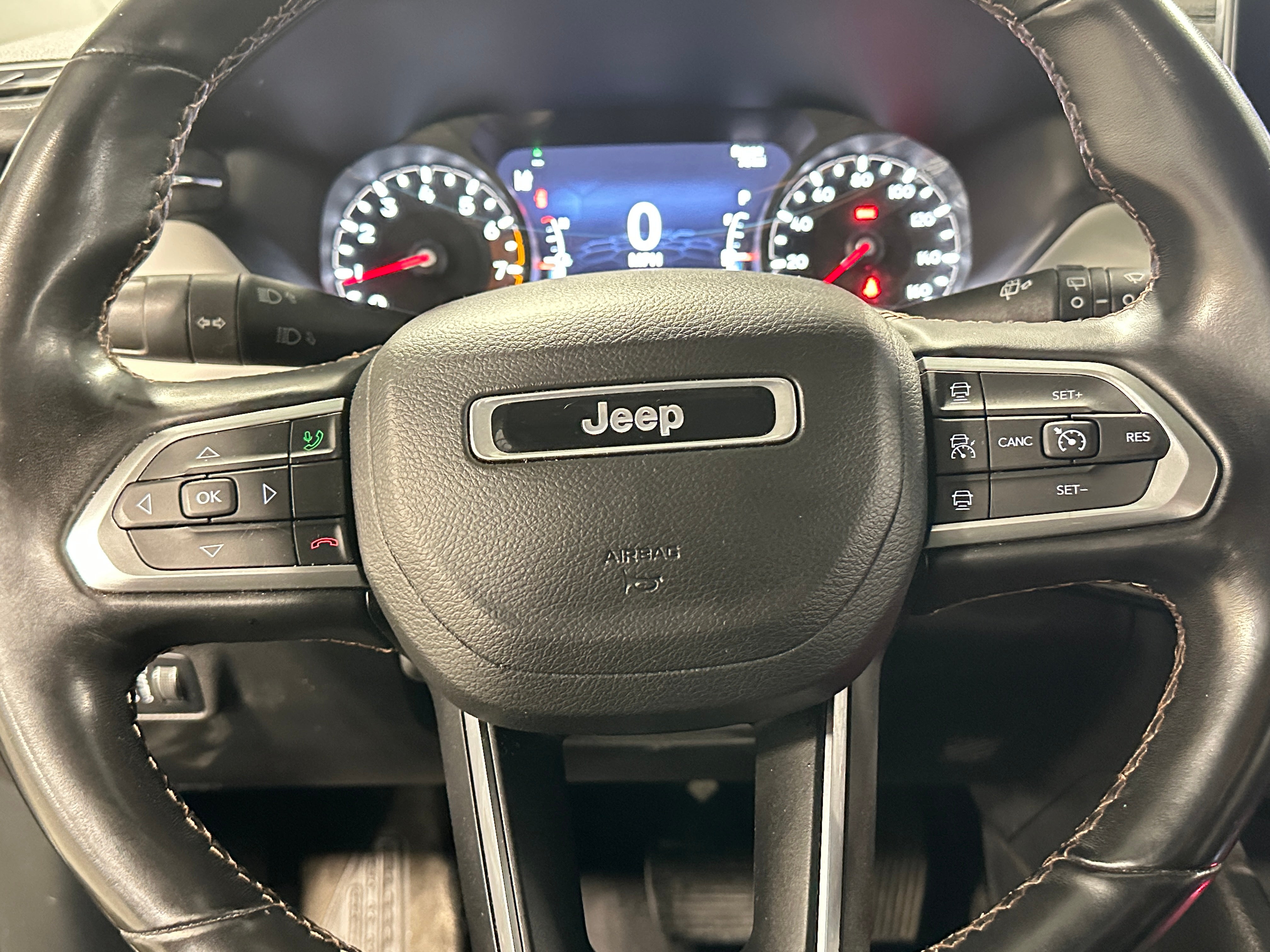 2022 Jeep Compass Limited 4