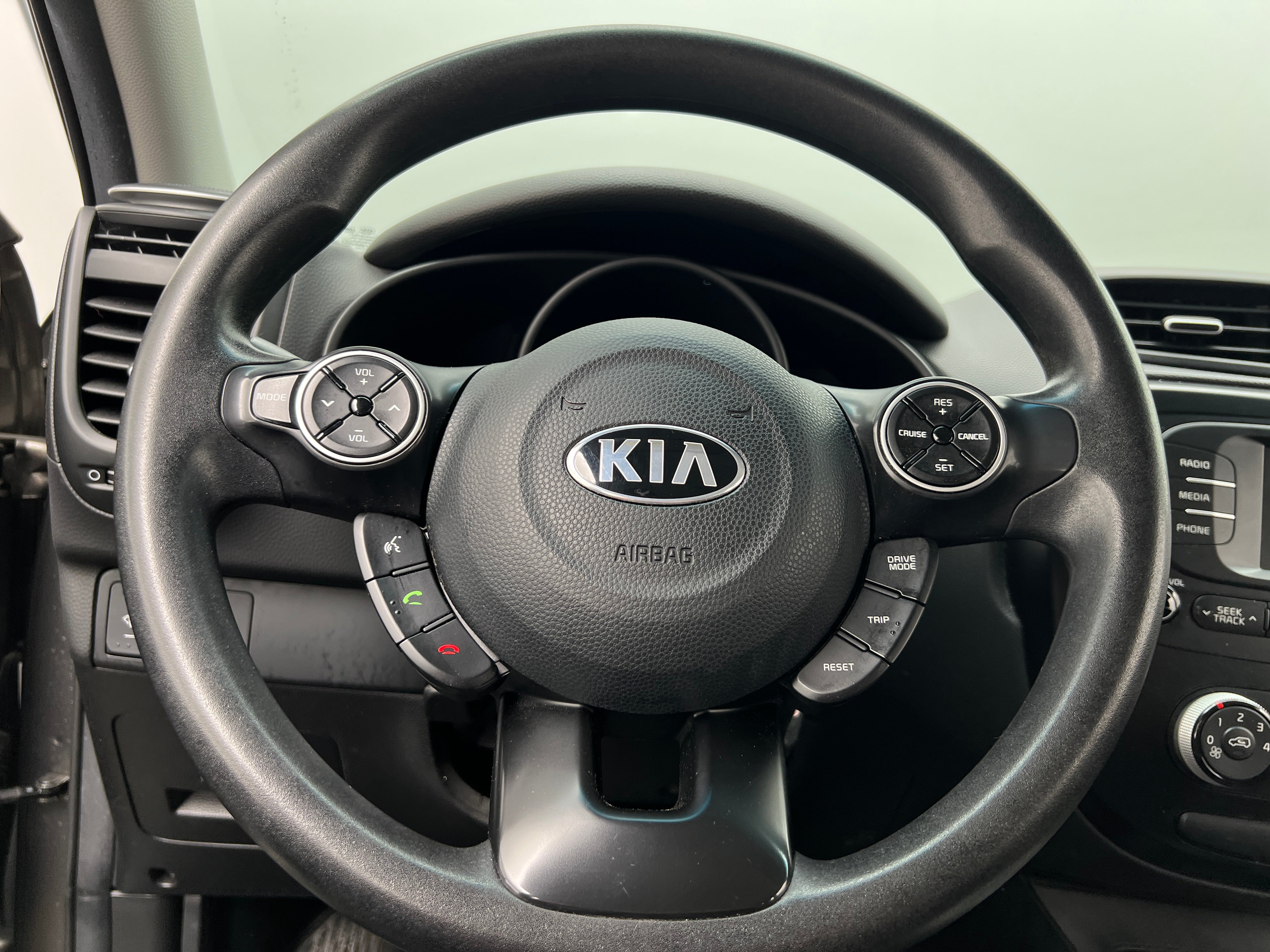 2018 Kia Soul Base 5