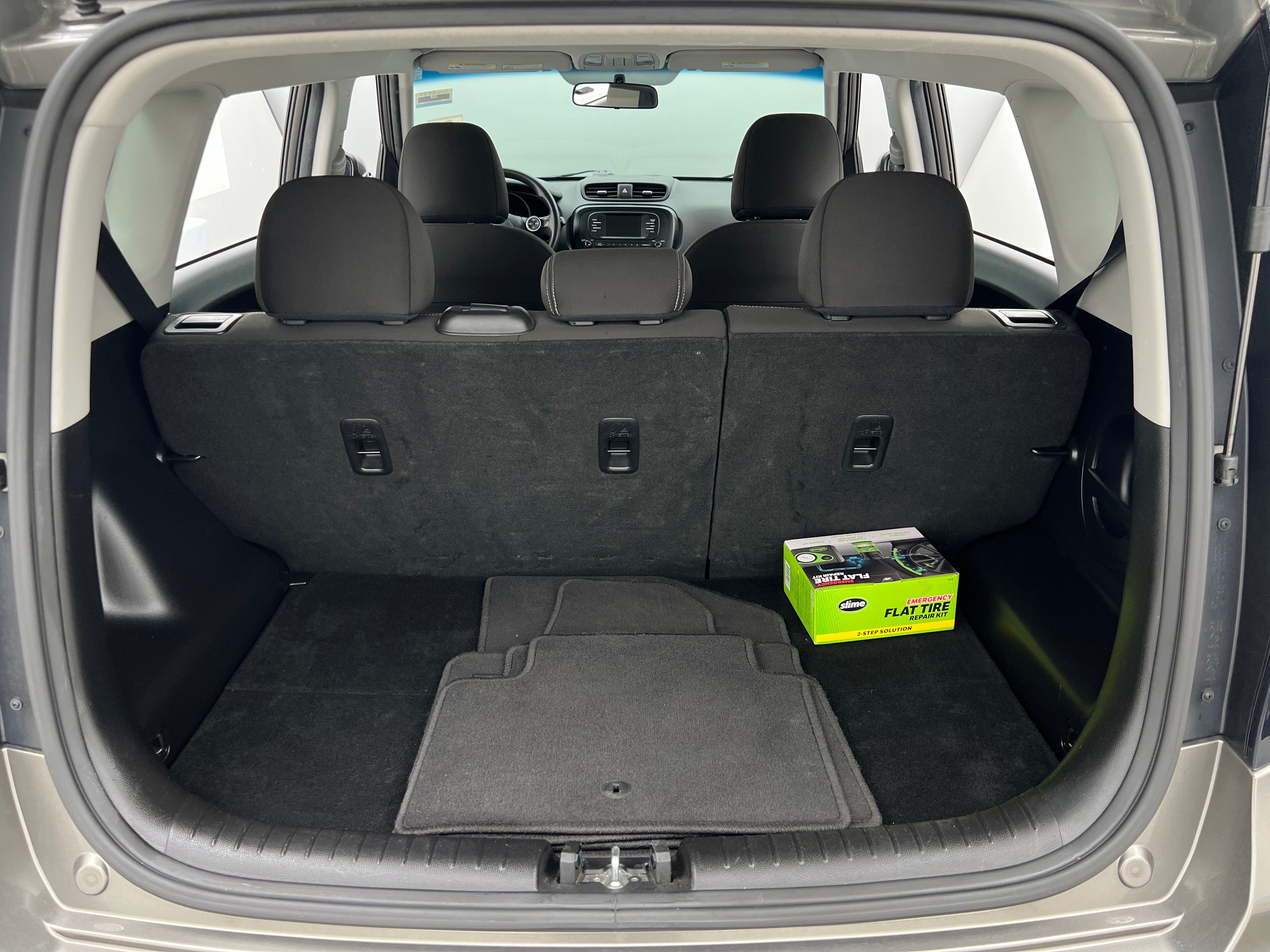 2018 Kia Soul Base 7