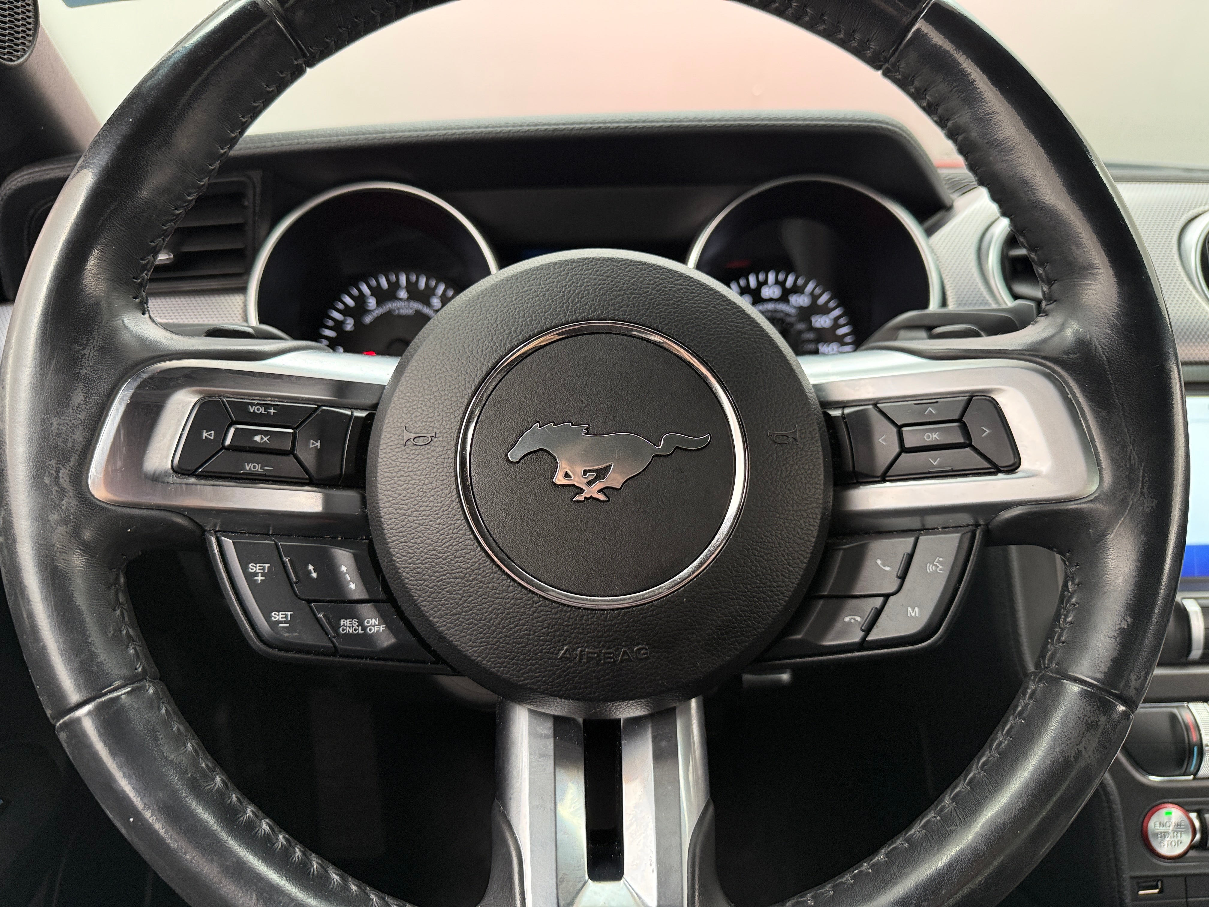 2019 Ford Mustang  4