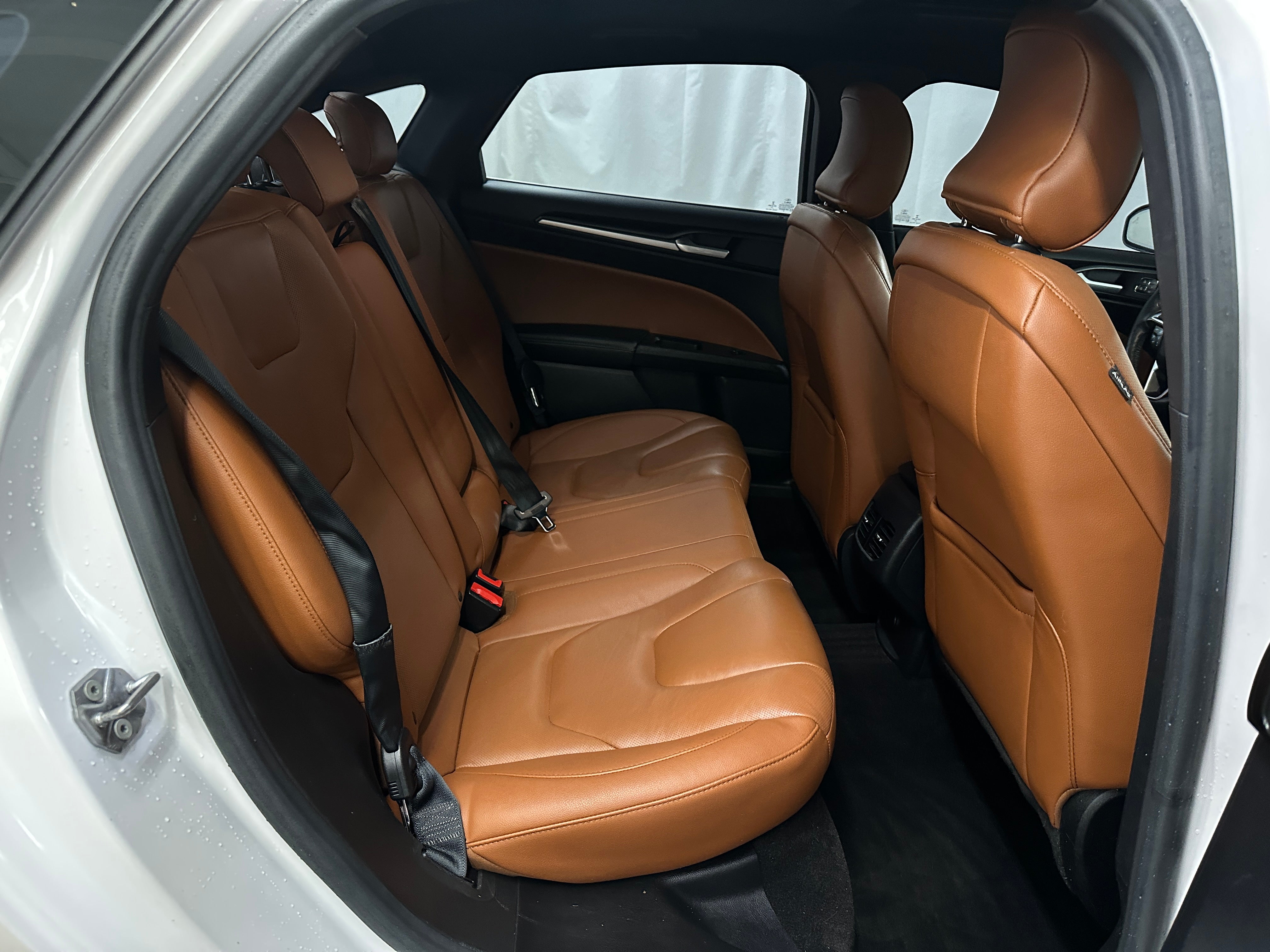 2019 Ford Fusion Titanium 5