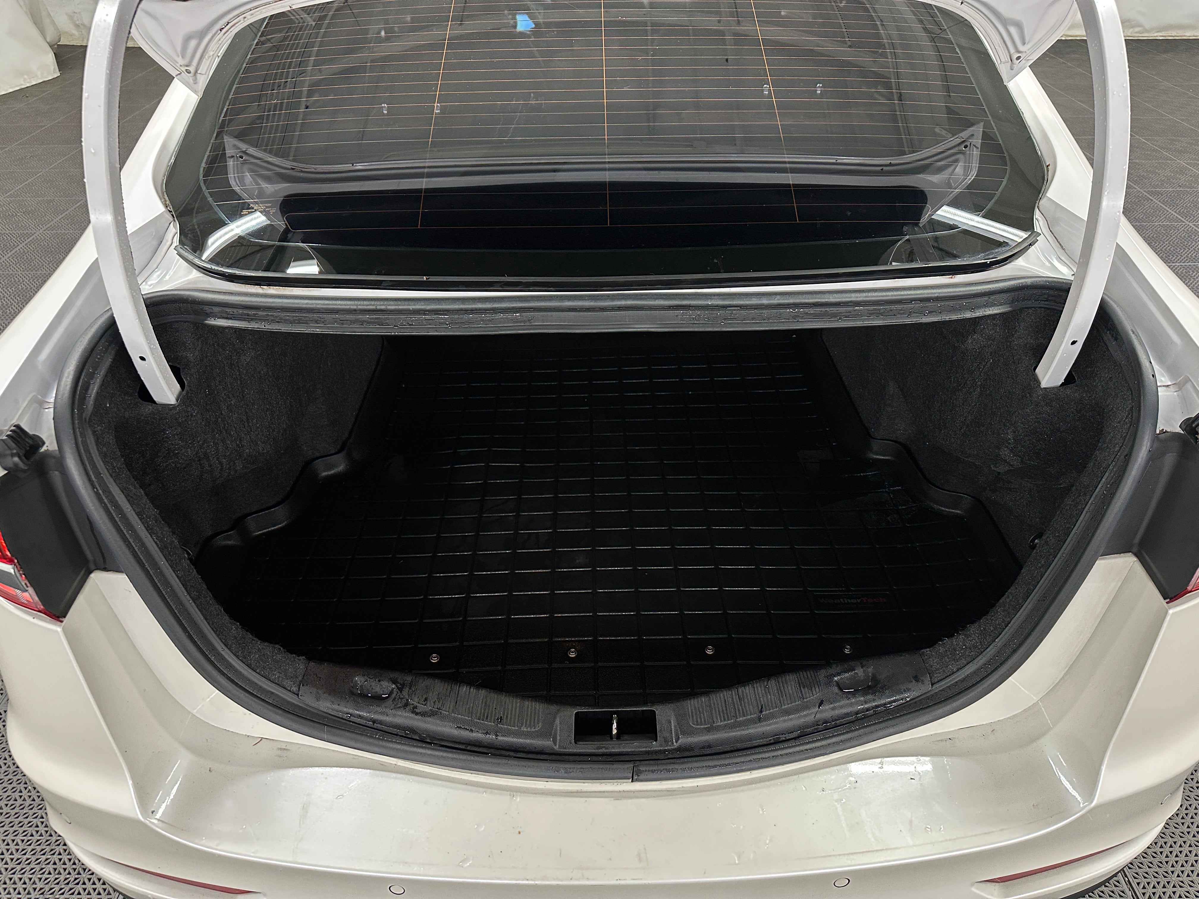 2019 Ford Fusion Titanium 6