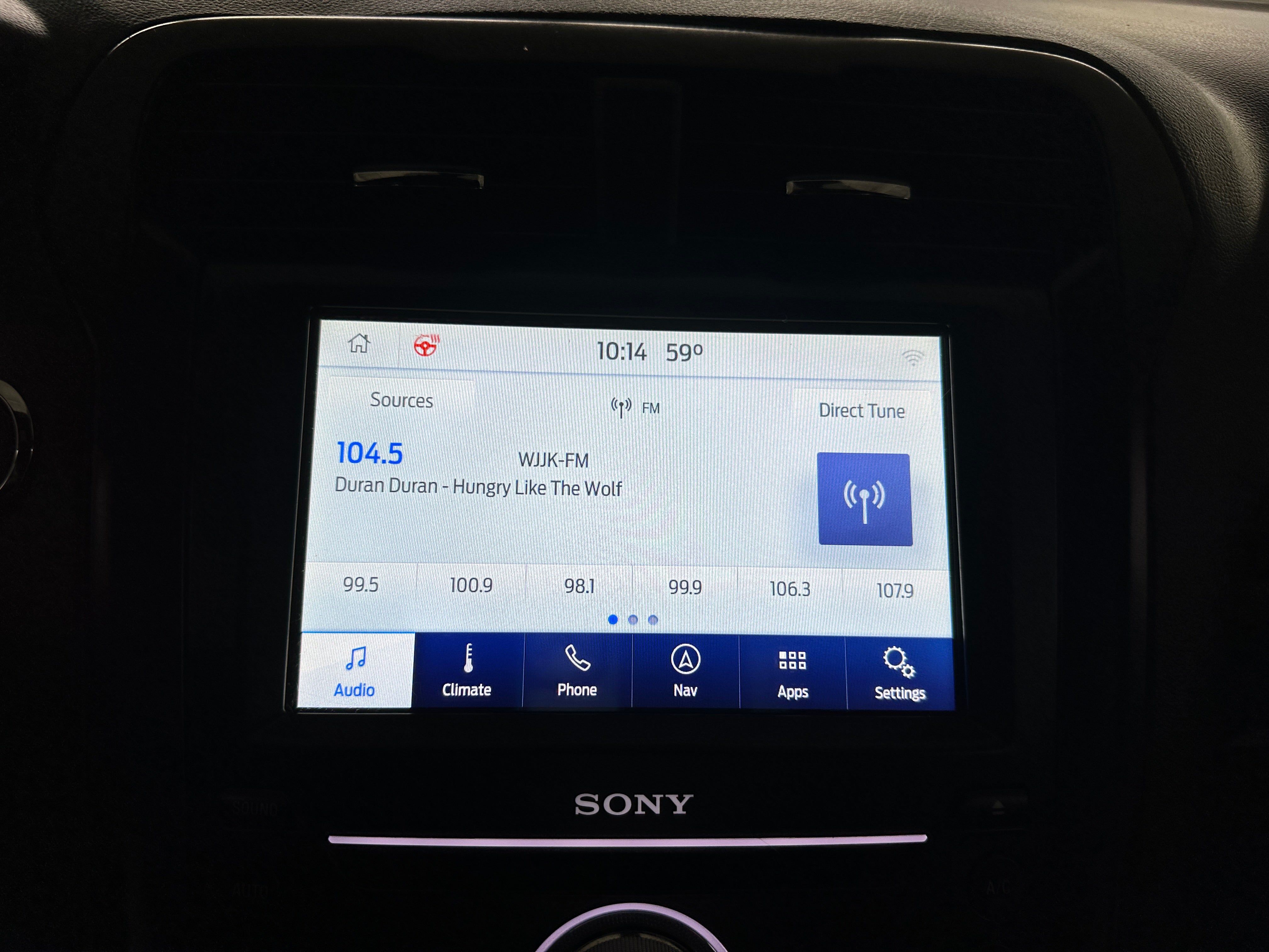 2019 Ford Fusion Titanium 3