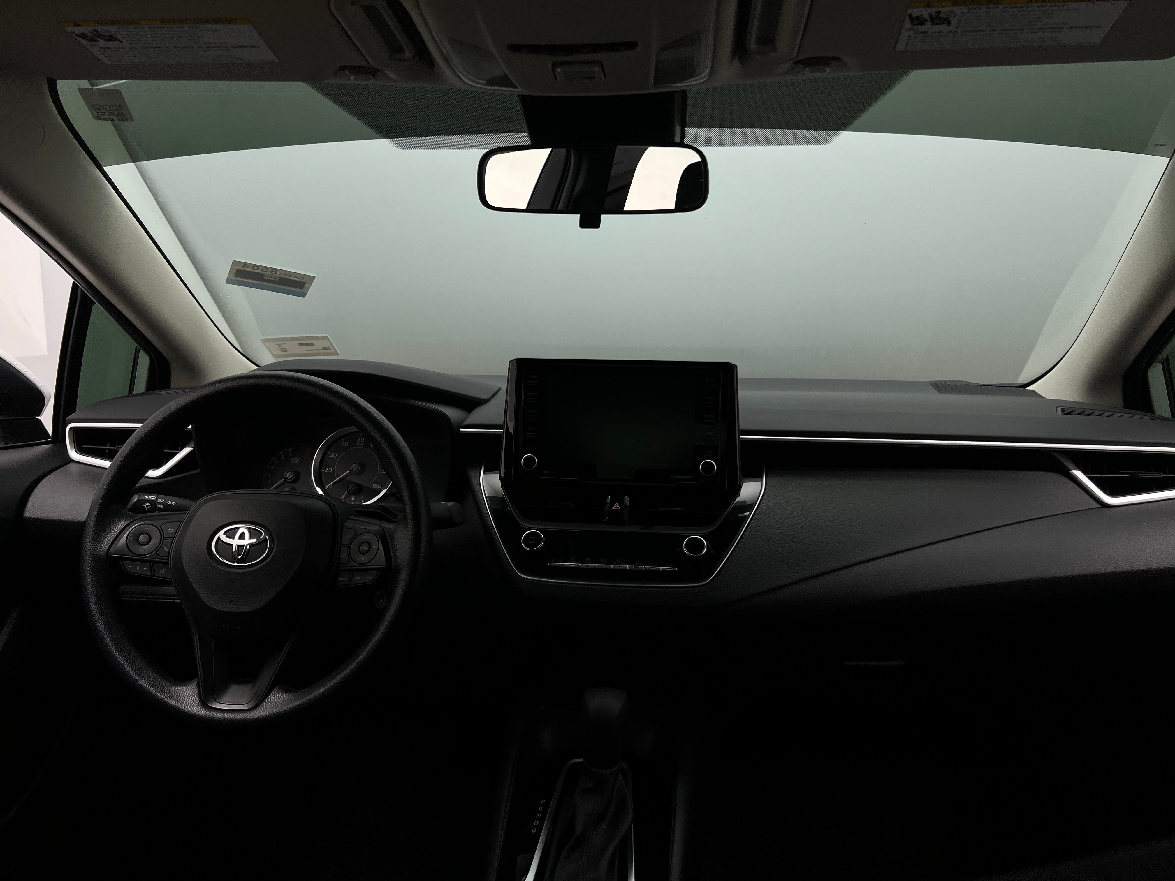 2022 Toyota Corolla LE 3