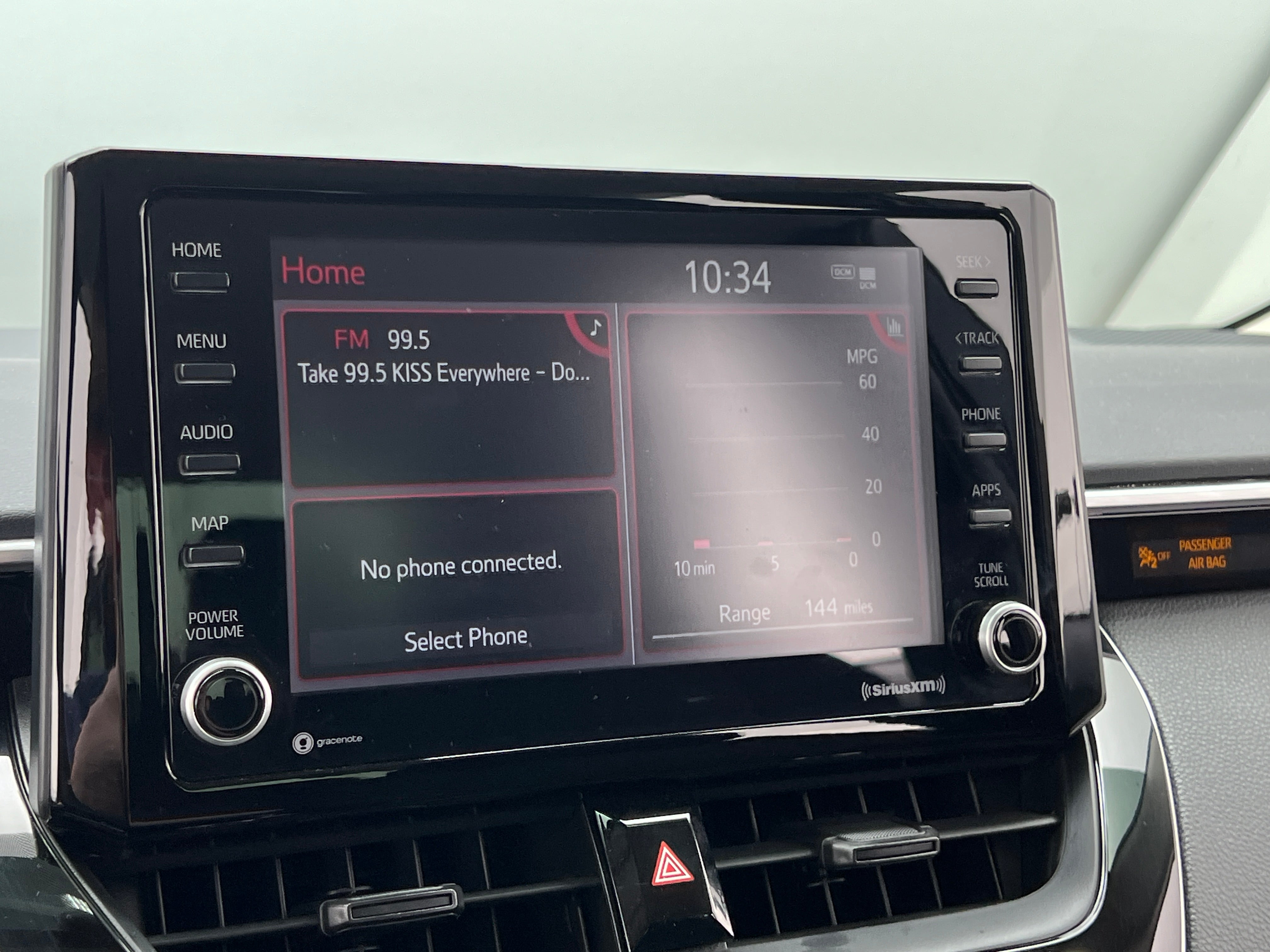 2022 Toyota Corolla LE 4