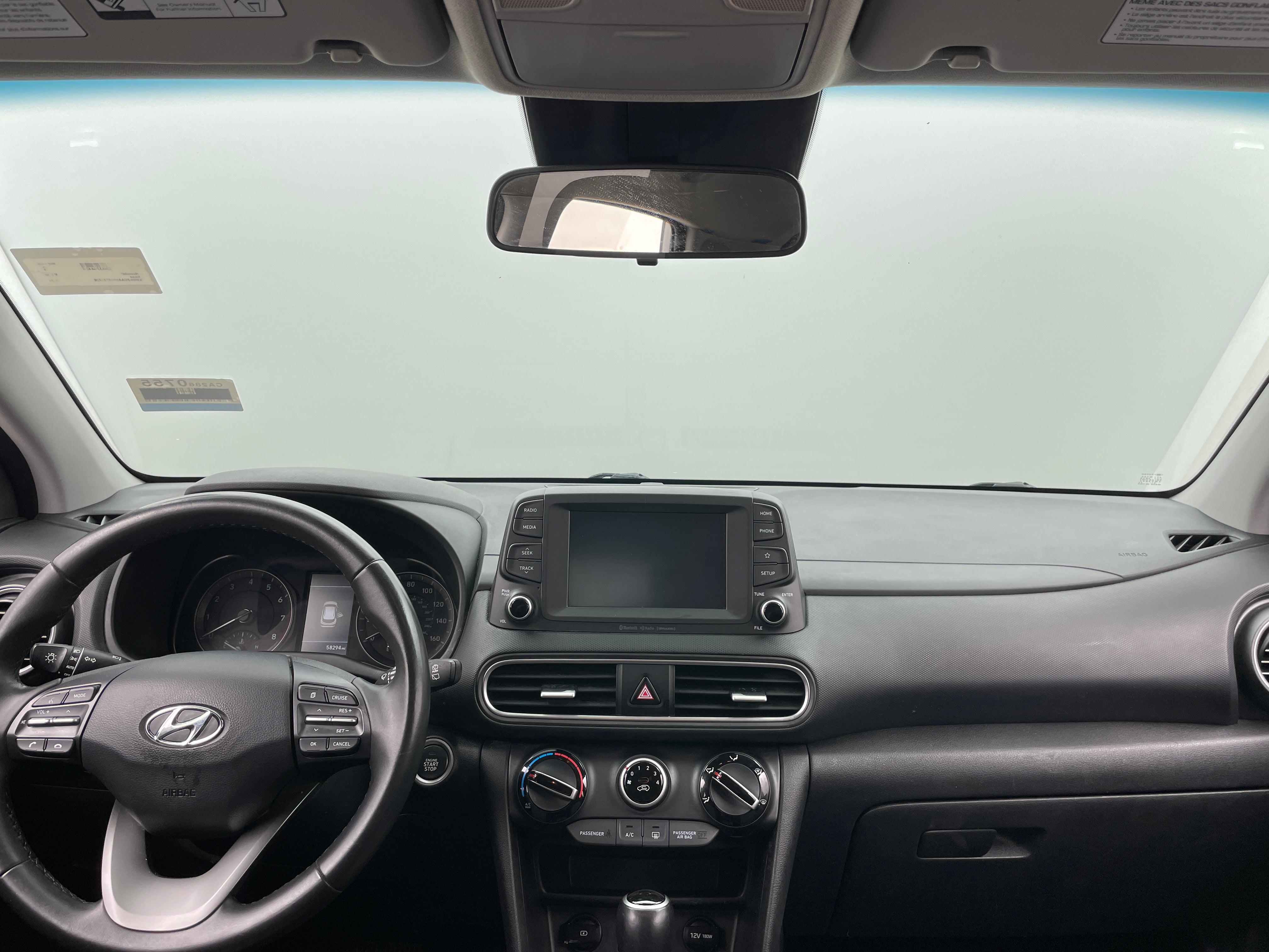 2021 Hyundai Kona SEL 3