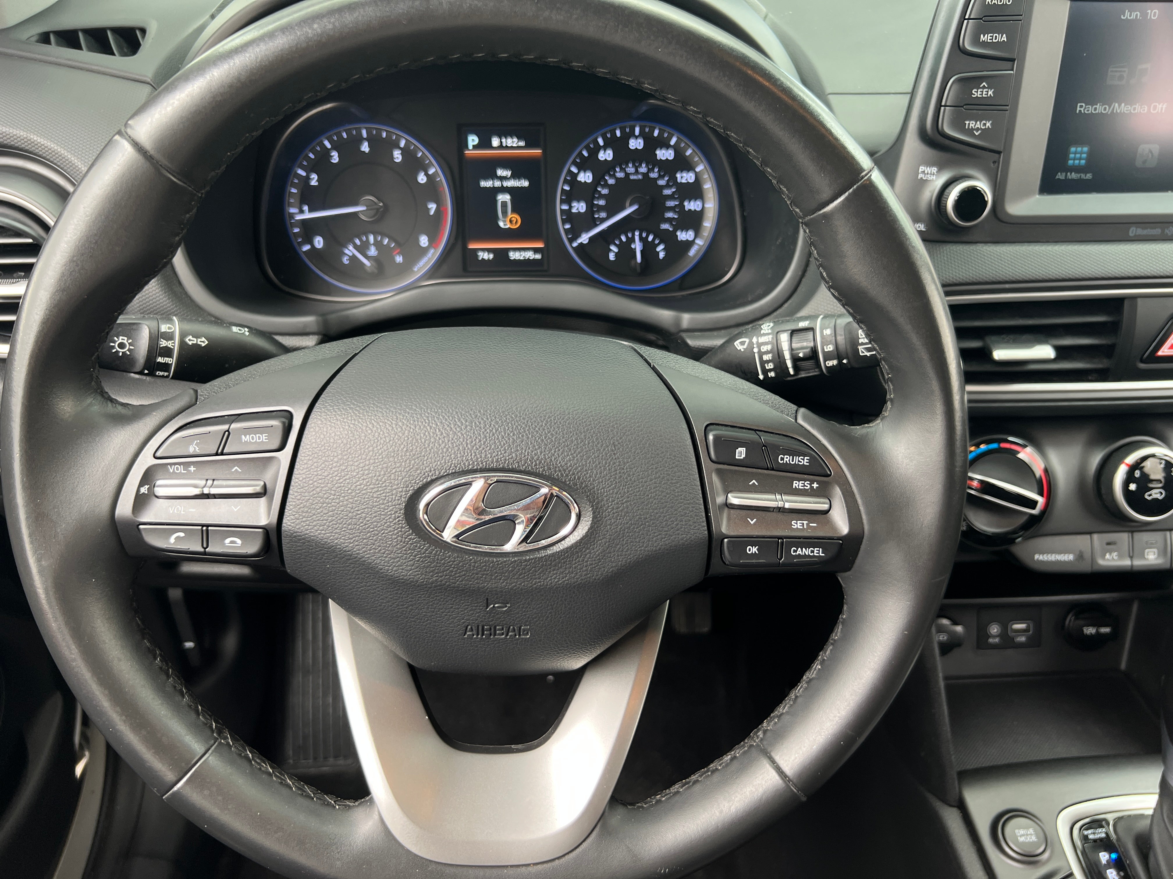 2021 Hyundai Kona SEL 5
