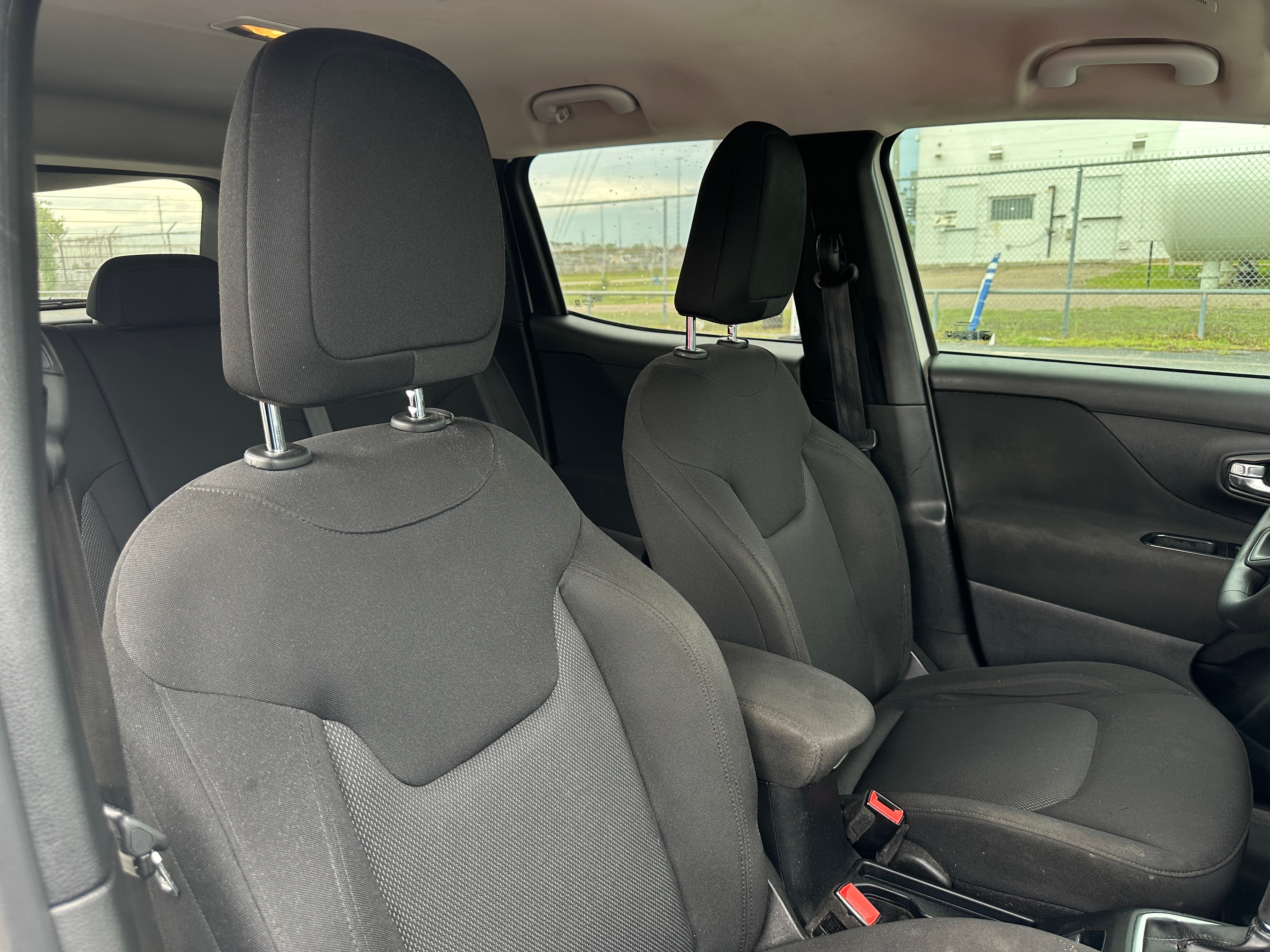 2020 Jeep Renegade Sport 2