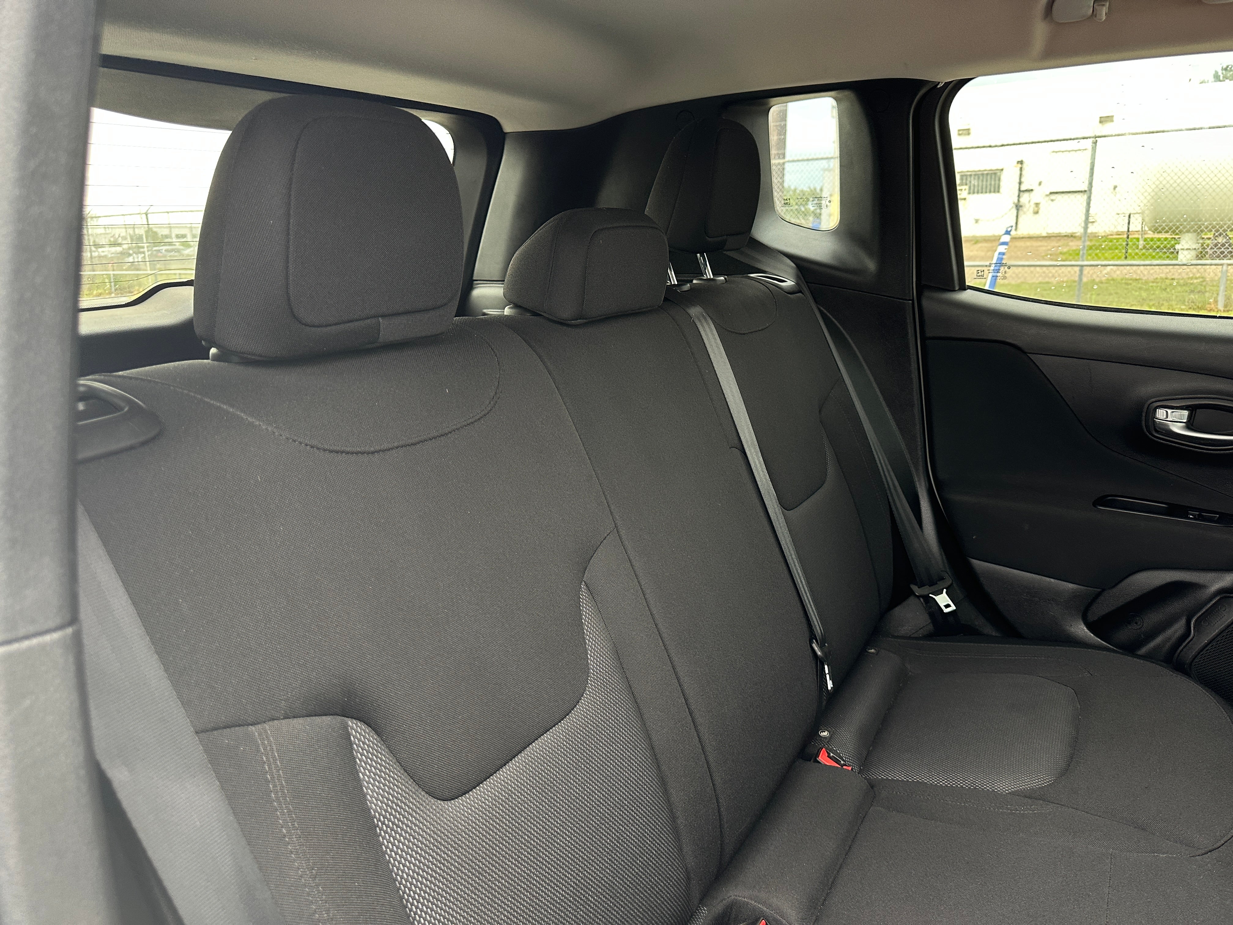 2020 Jeep Renegade Sport 6
