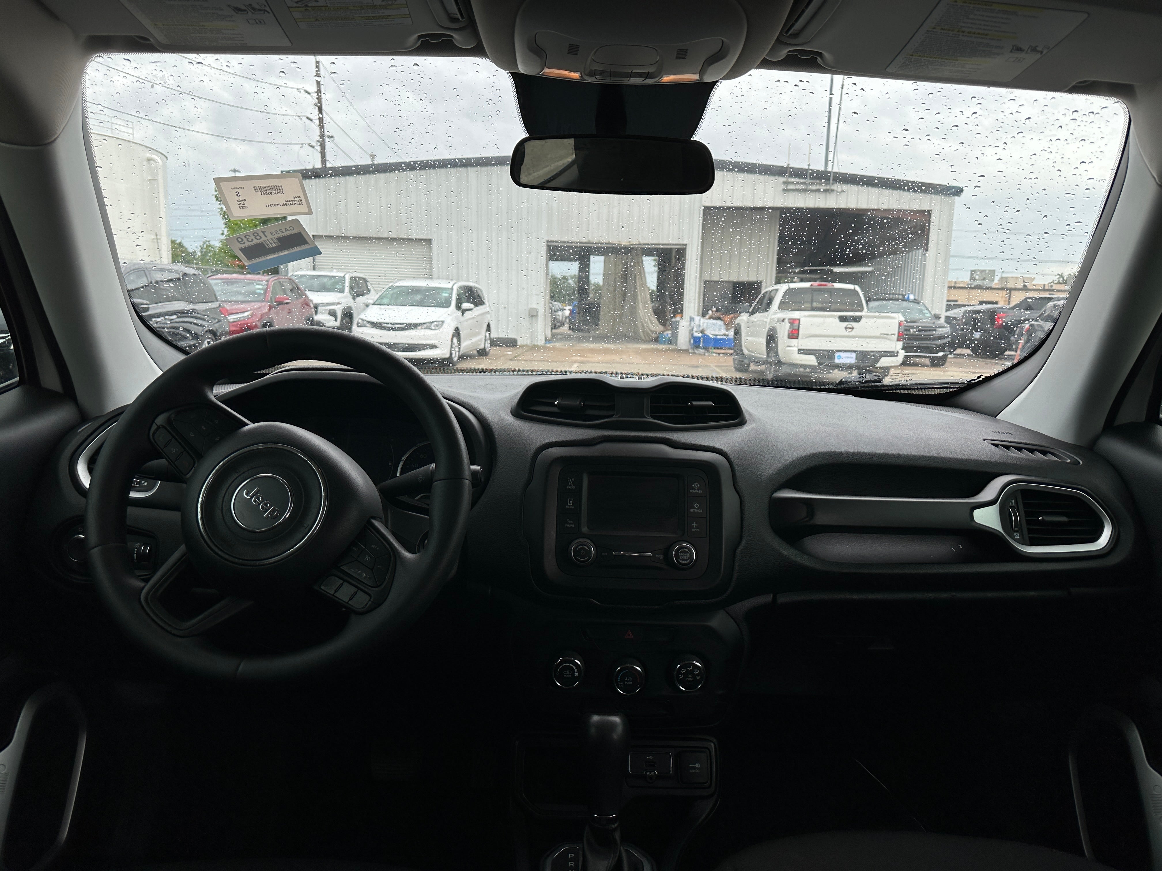 2020 Jeep Renegade Sport 3