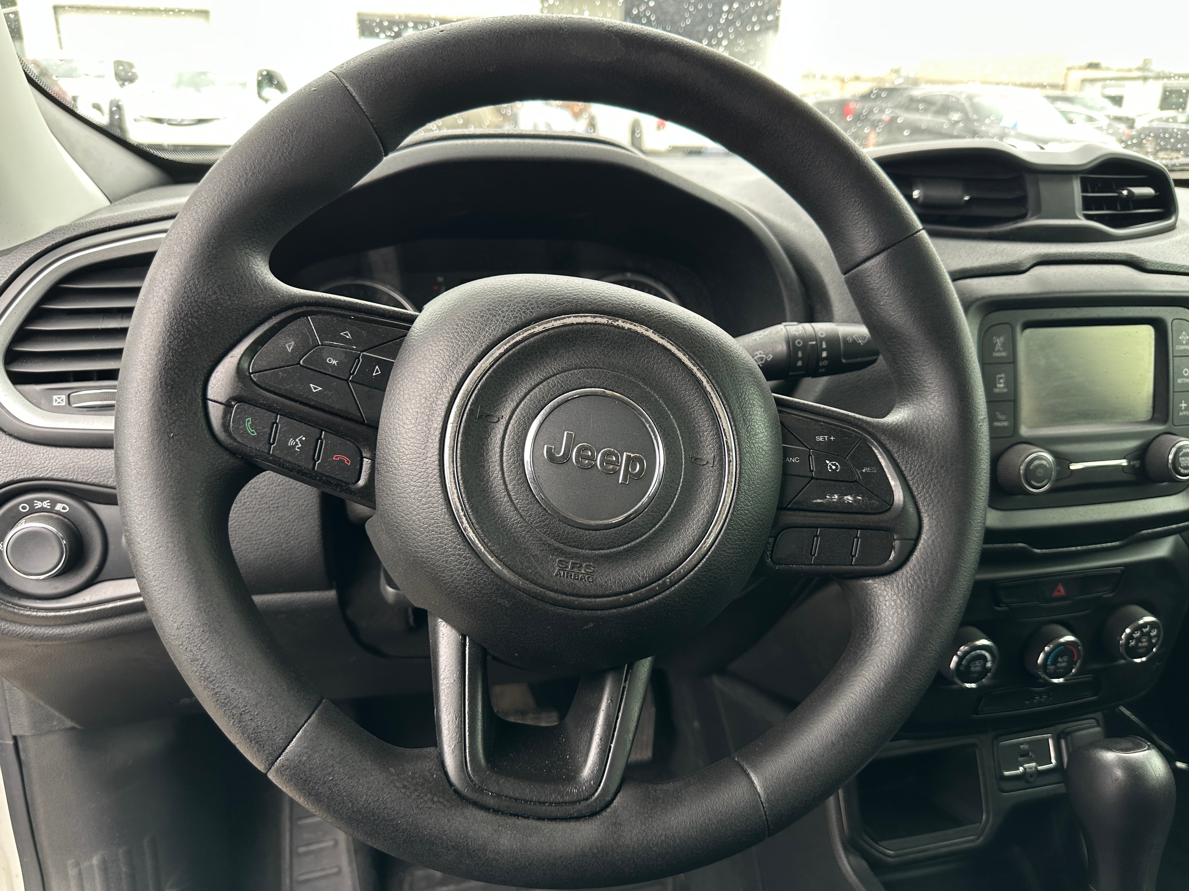 2020 Jeep Renegade Sport 5