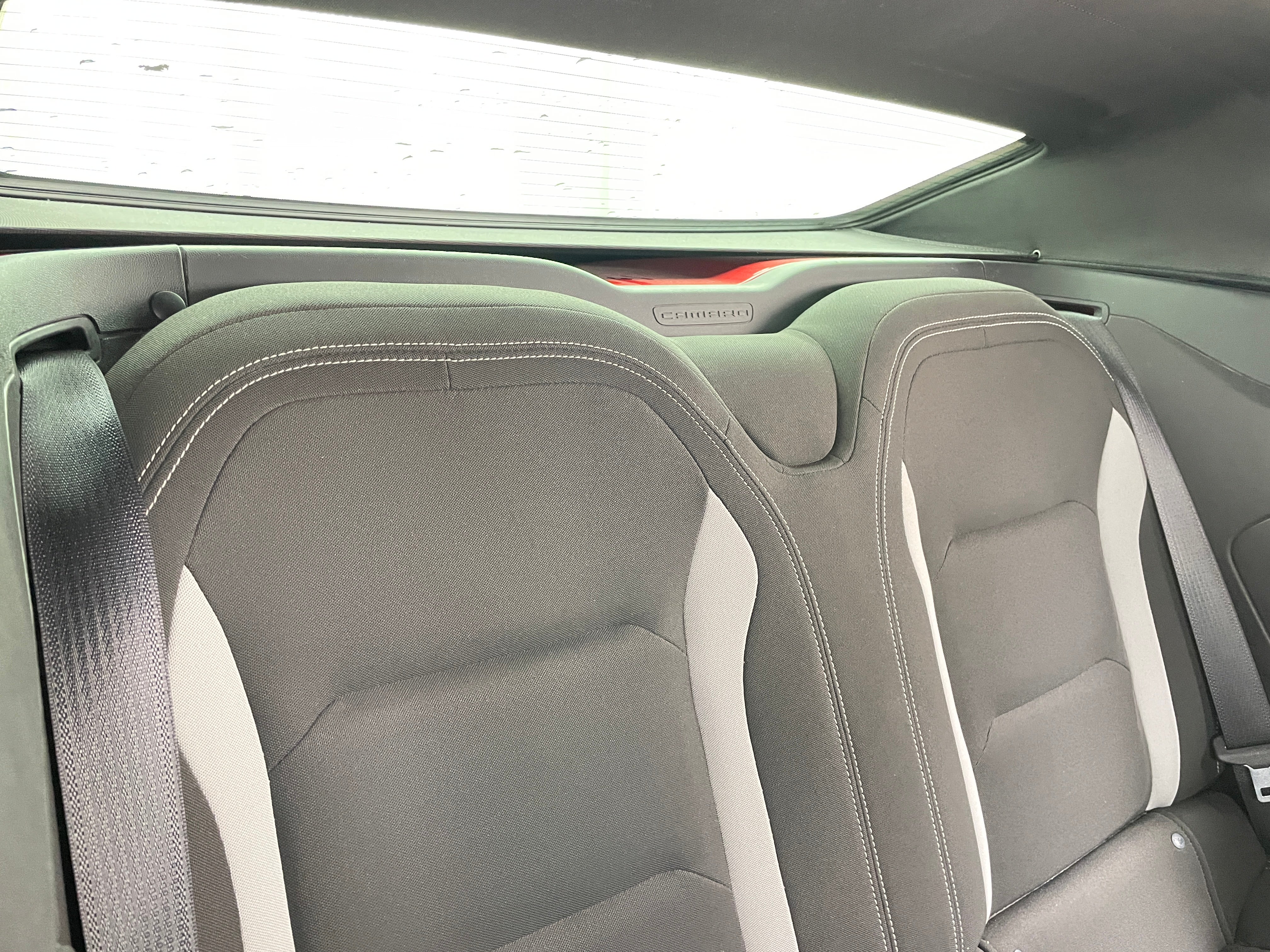 2019 Chevrolet Camaro LT 5