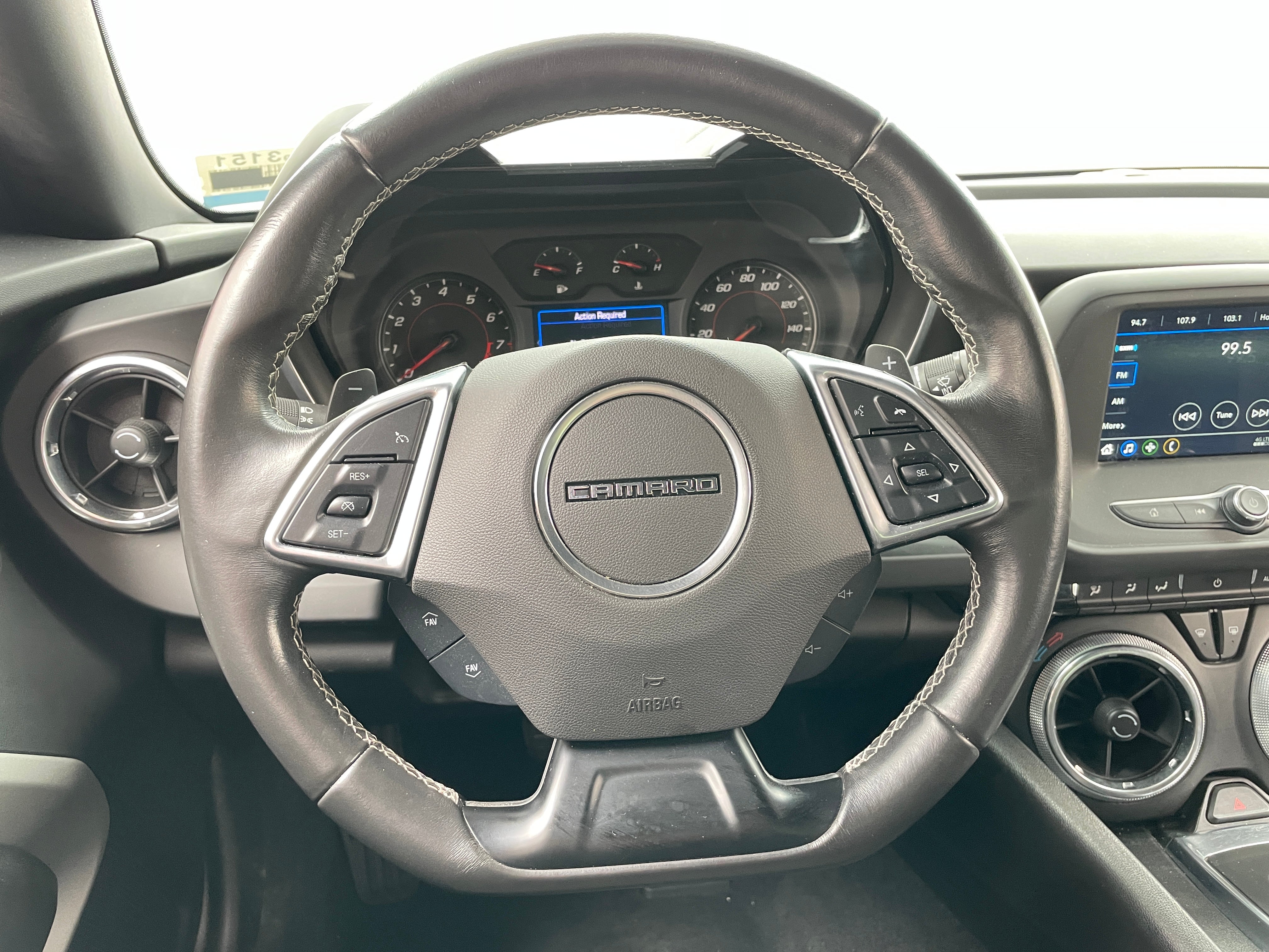2019 Chevrolet Camaro LT 4