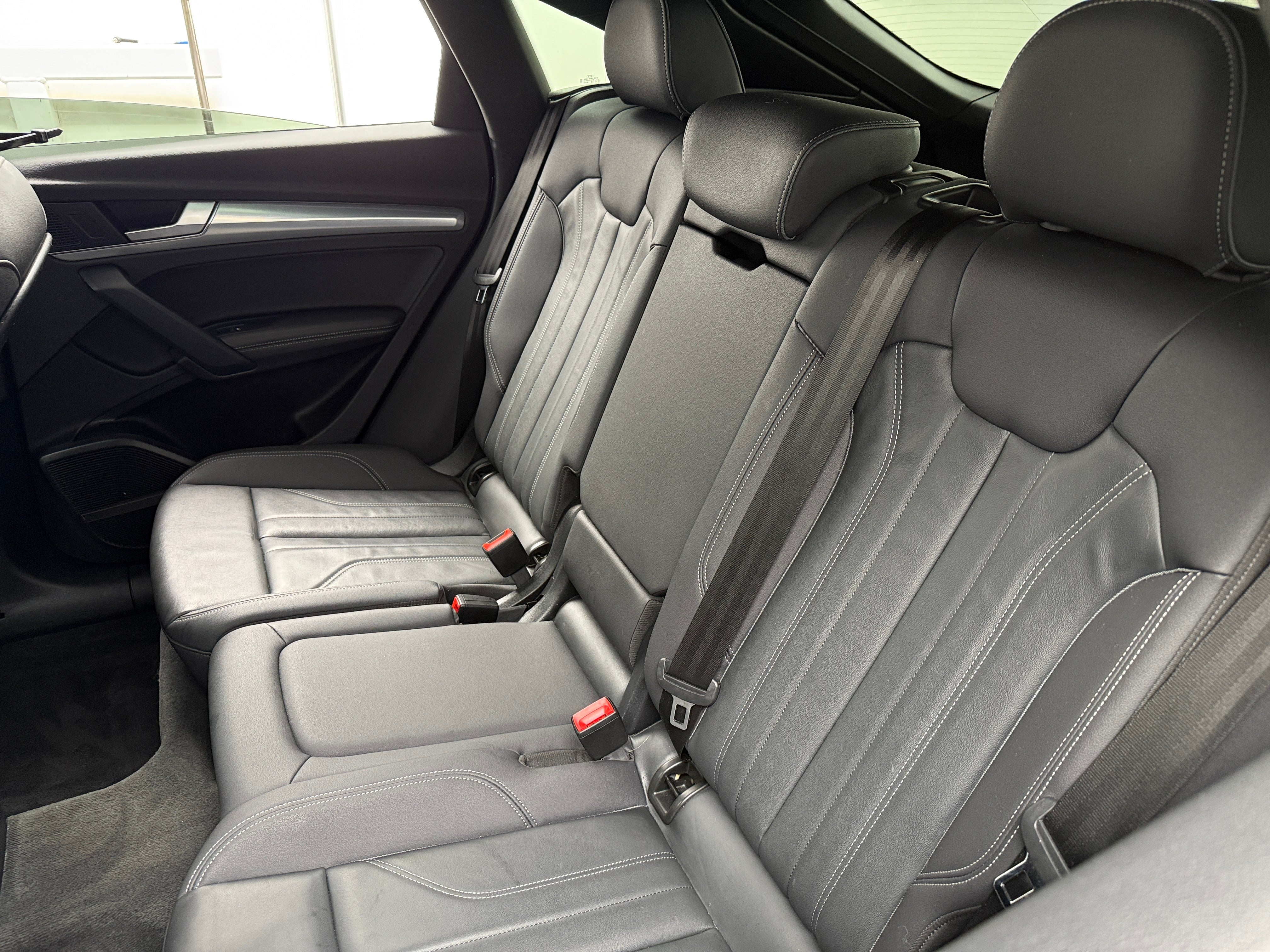 2022 Audi Q5 Premium Plus 5
