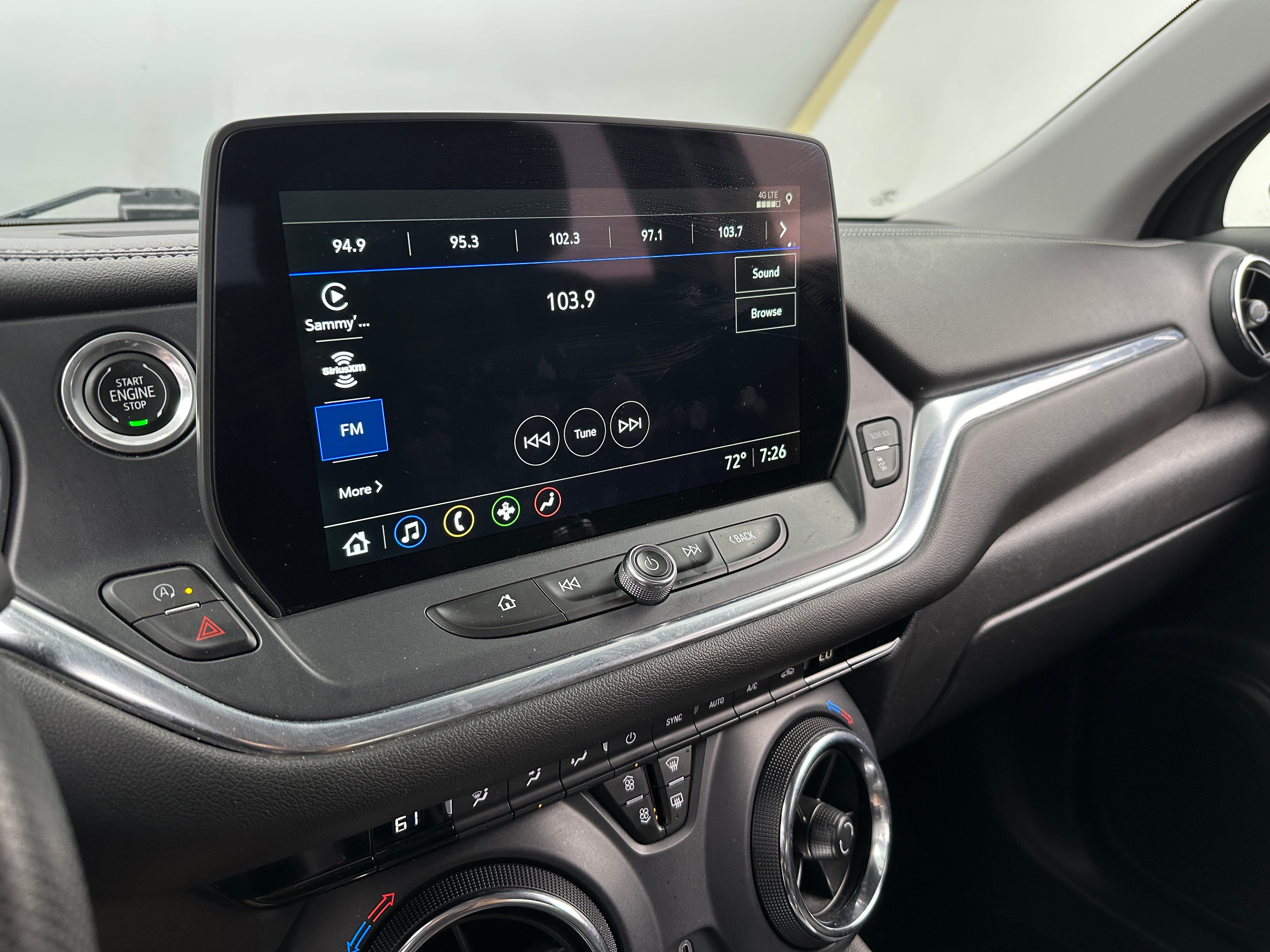 2023 Chevrolet Blazer  4