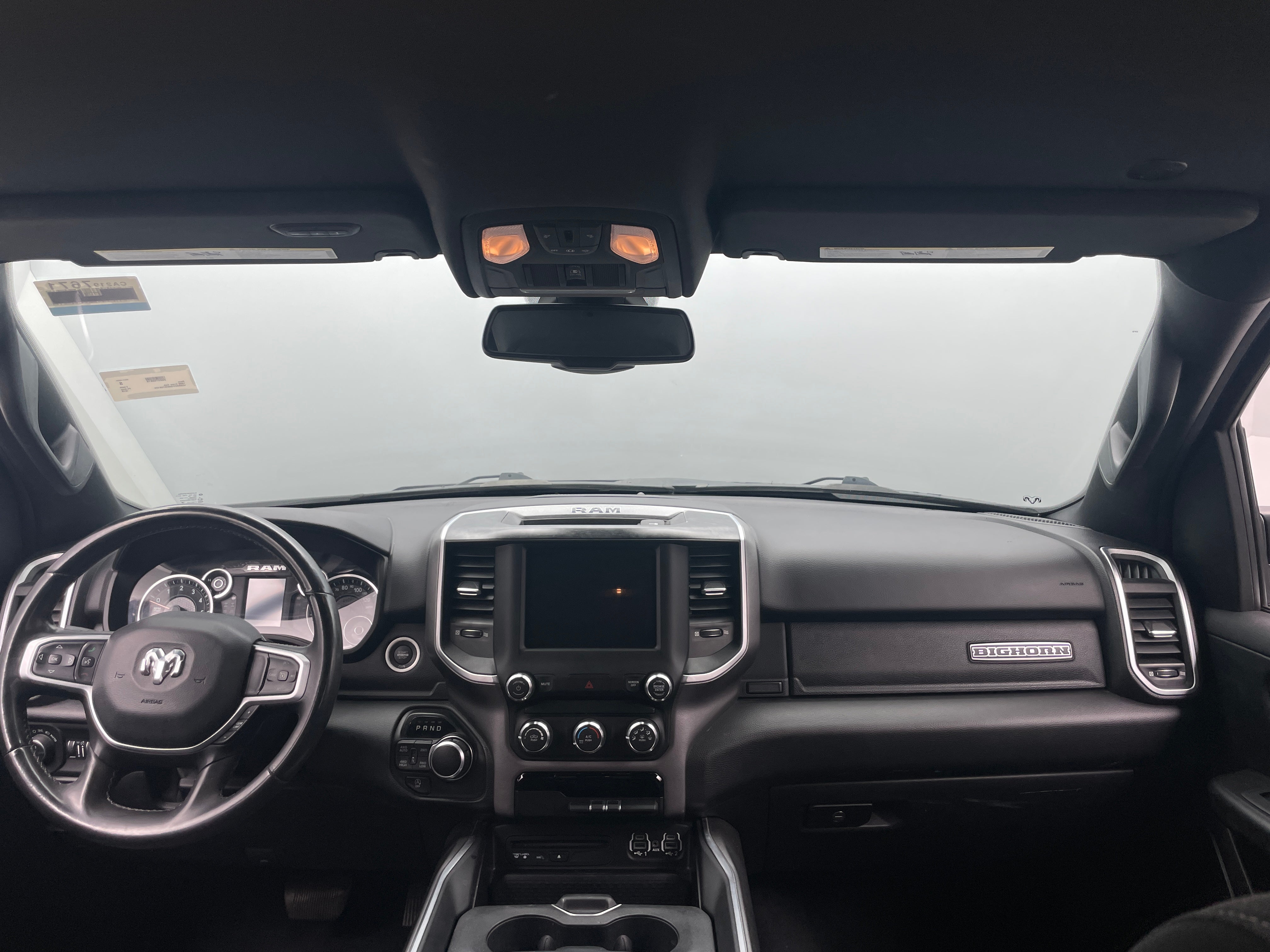 2019 RAM 1500 Big Horn 3
