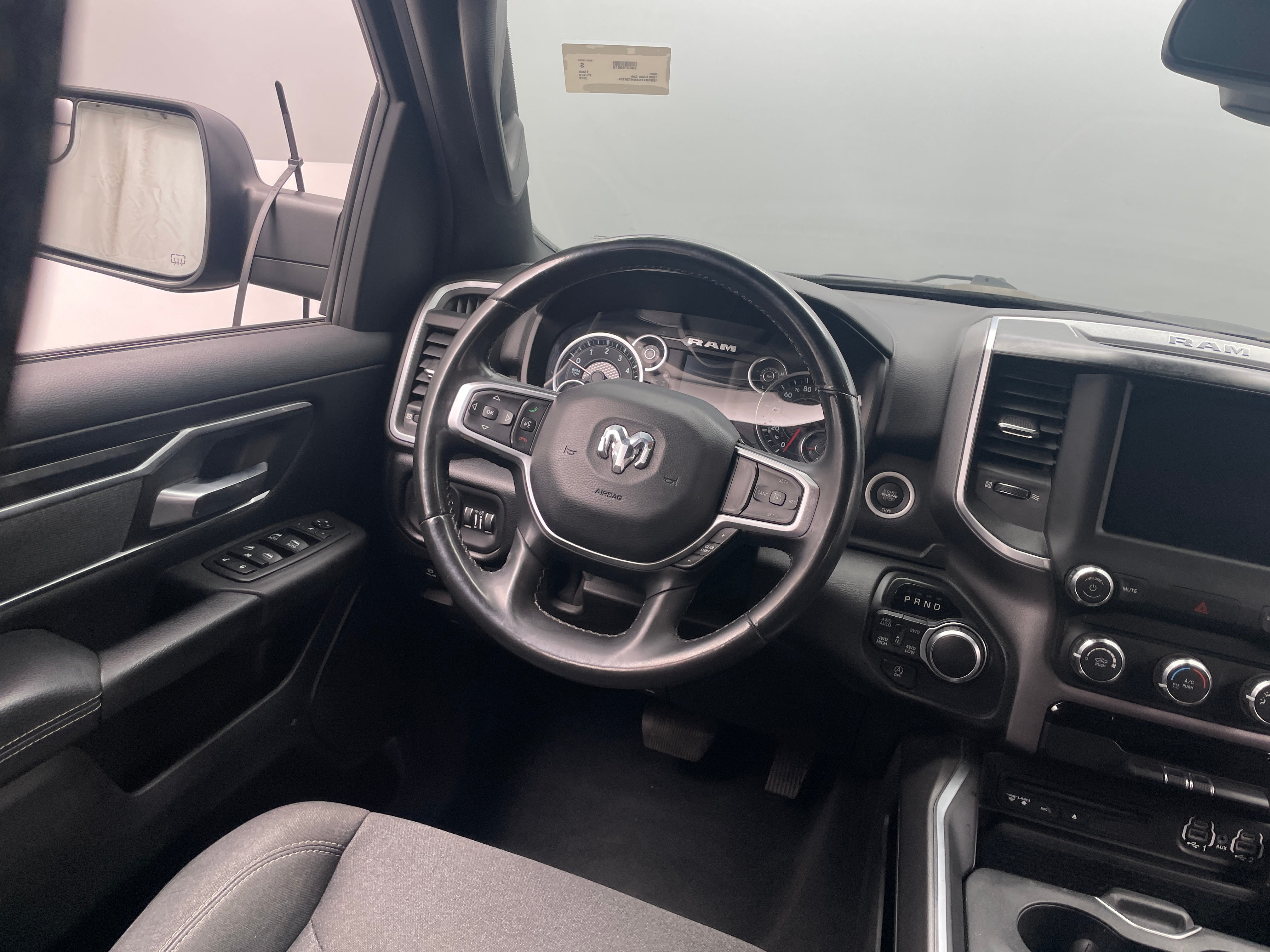 2019 RAM 1500 Big Horn 5