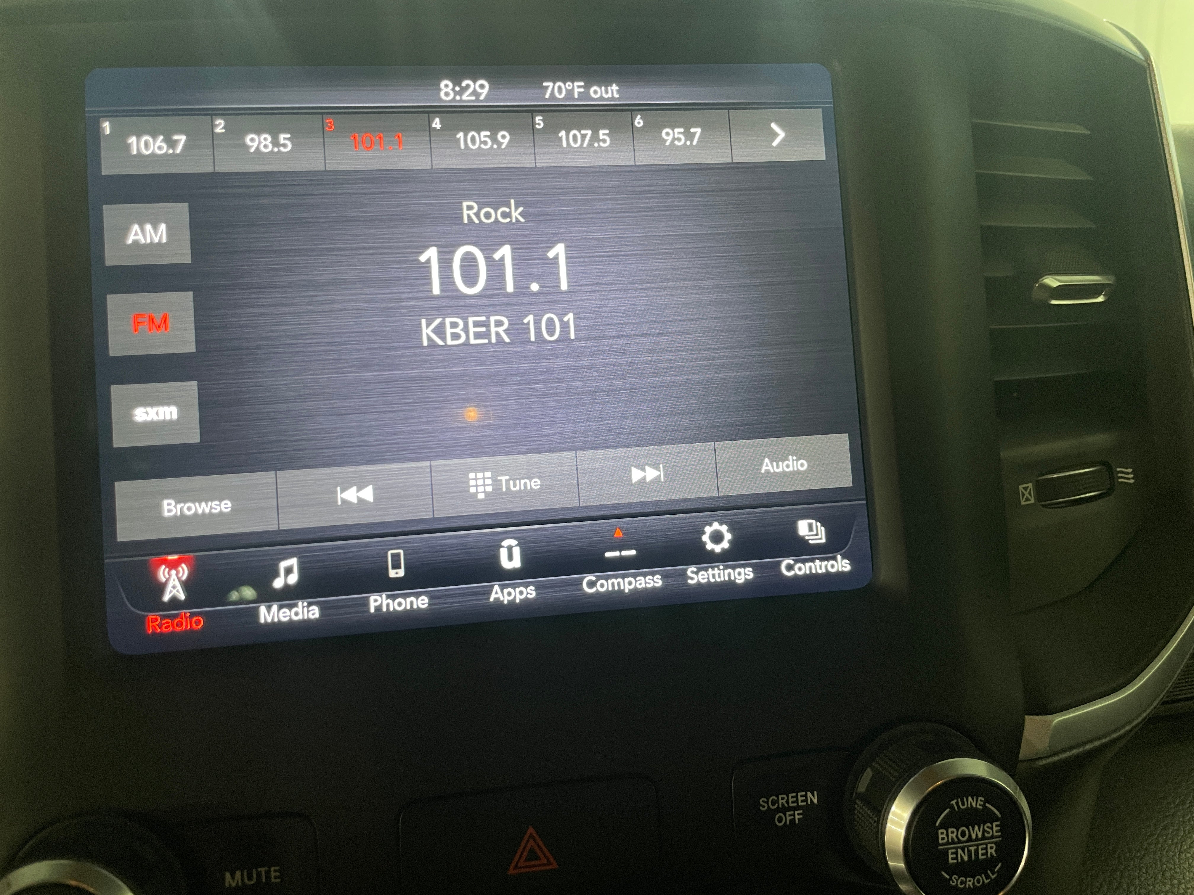 2019 RAM 1500 Big Horn 4