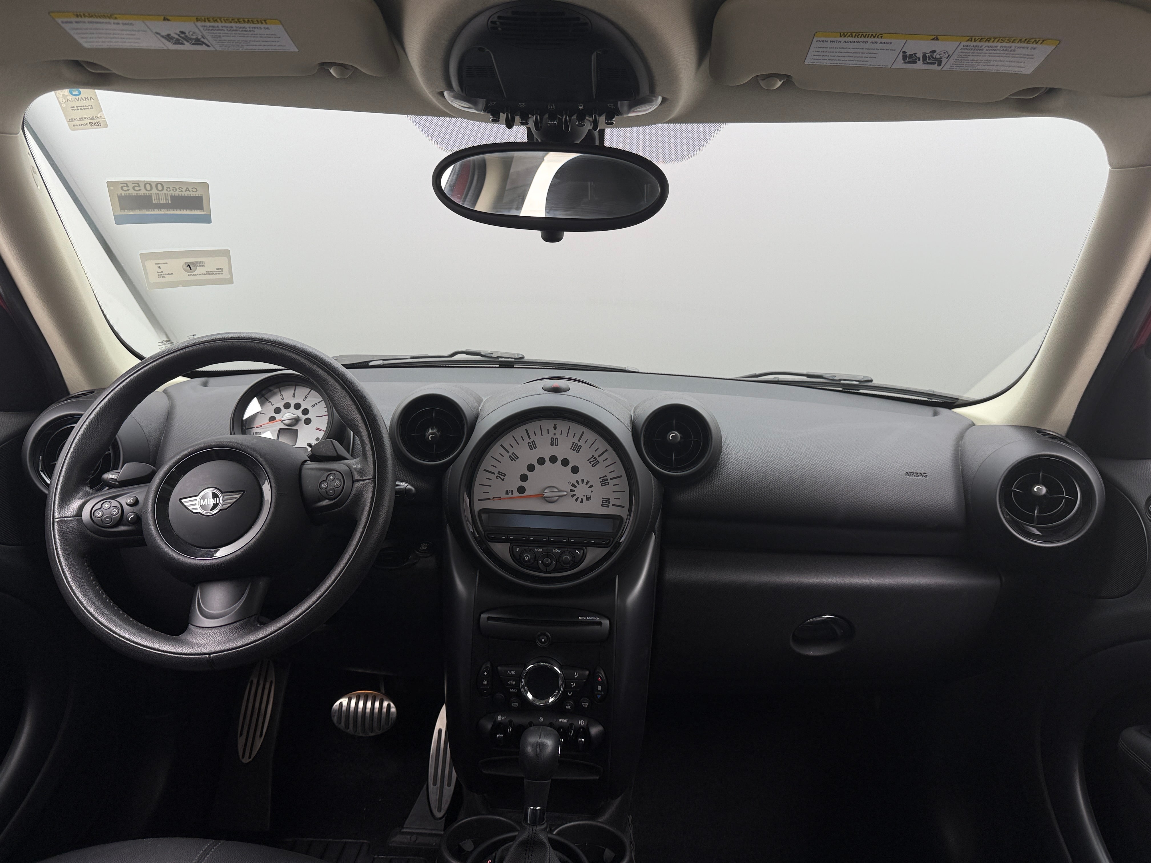 2013 MINI Cooper Countryman S 2