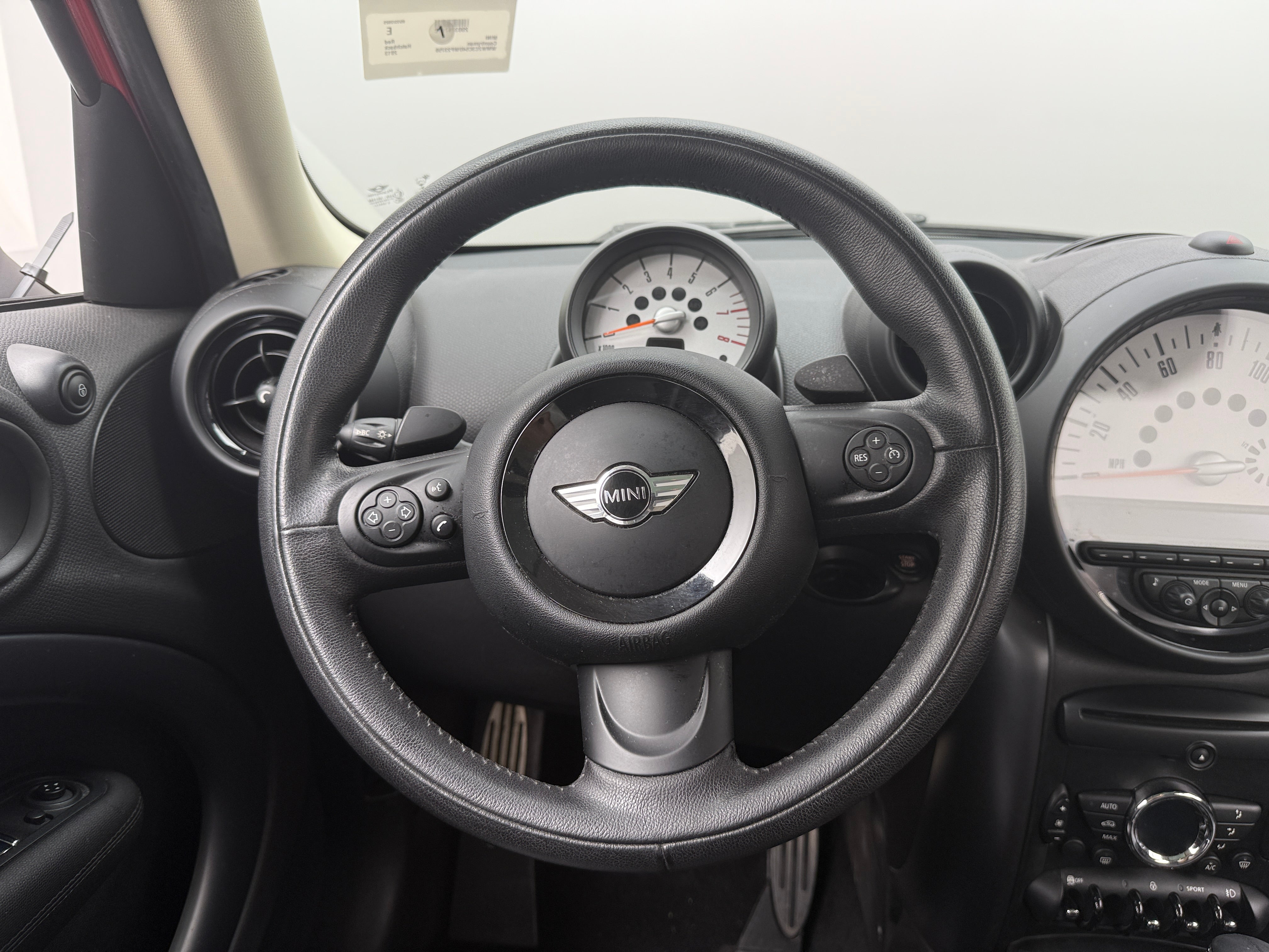 2013 MINI Cooper Countryman S 4