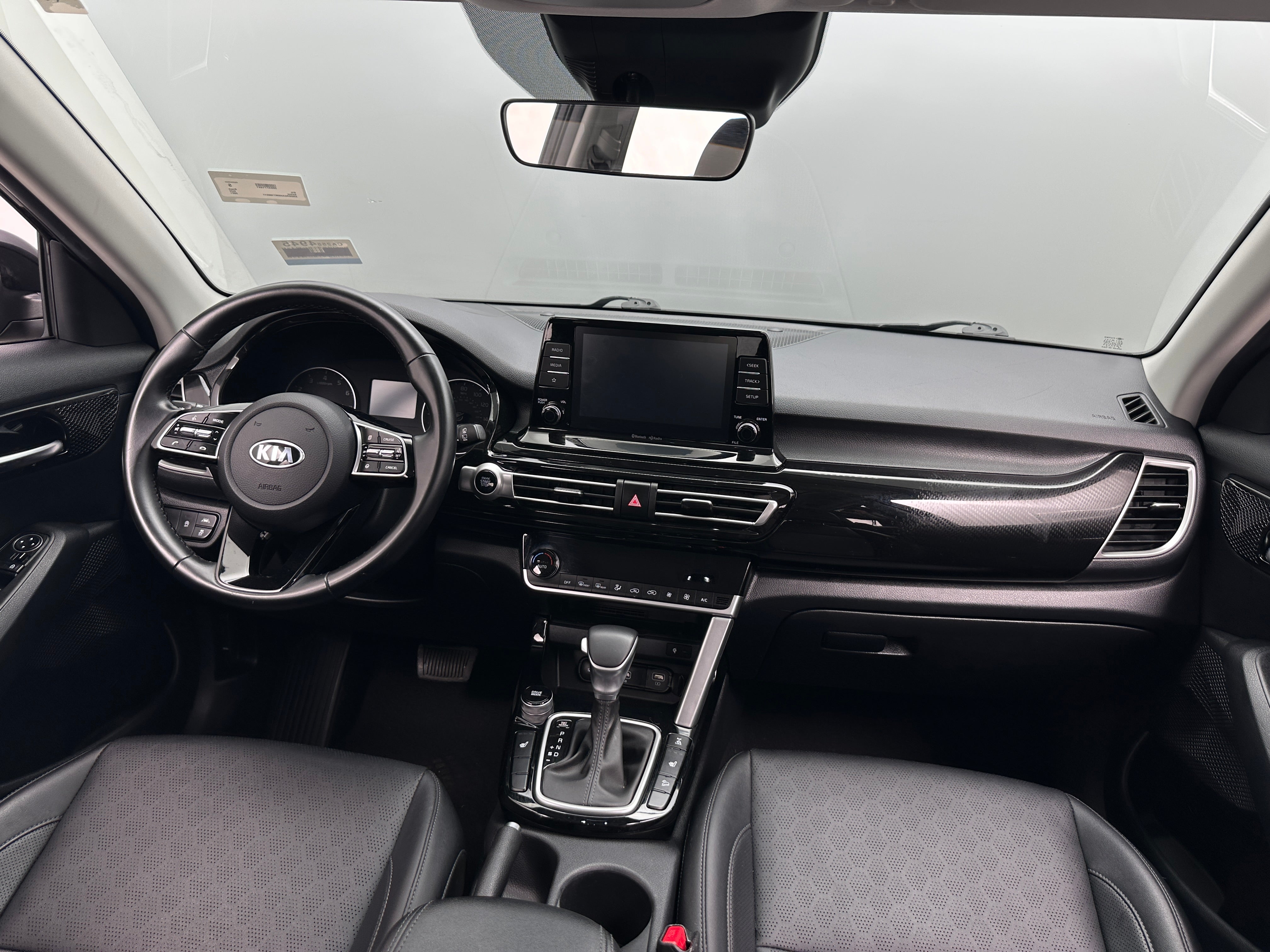 2021 Kia Seltos EX 2