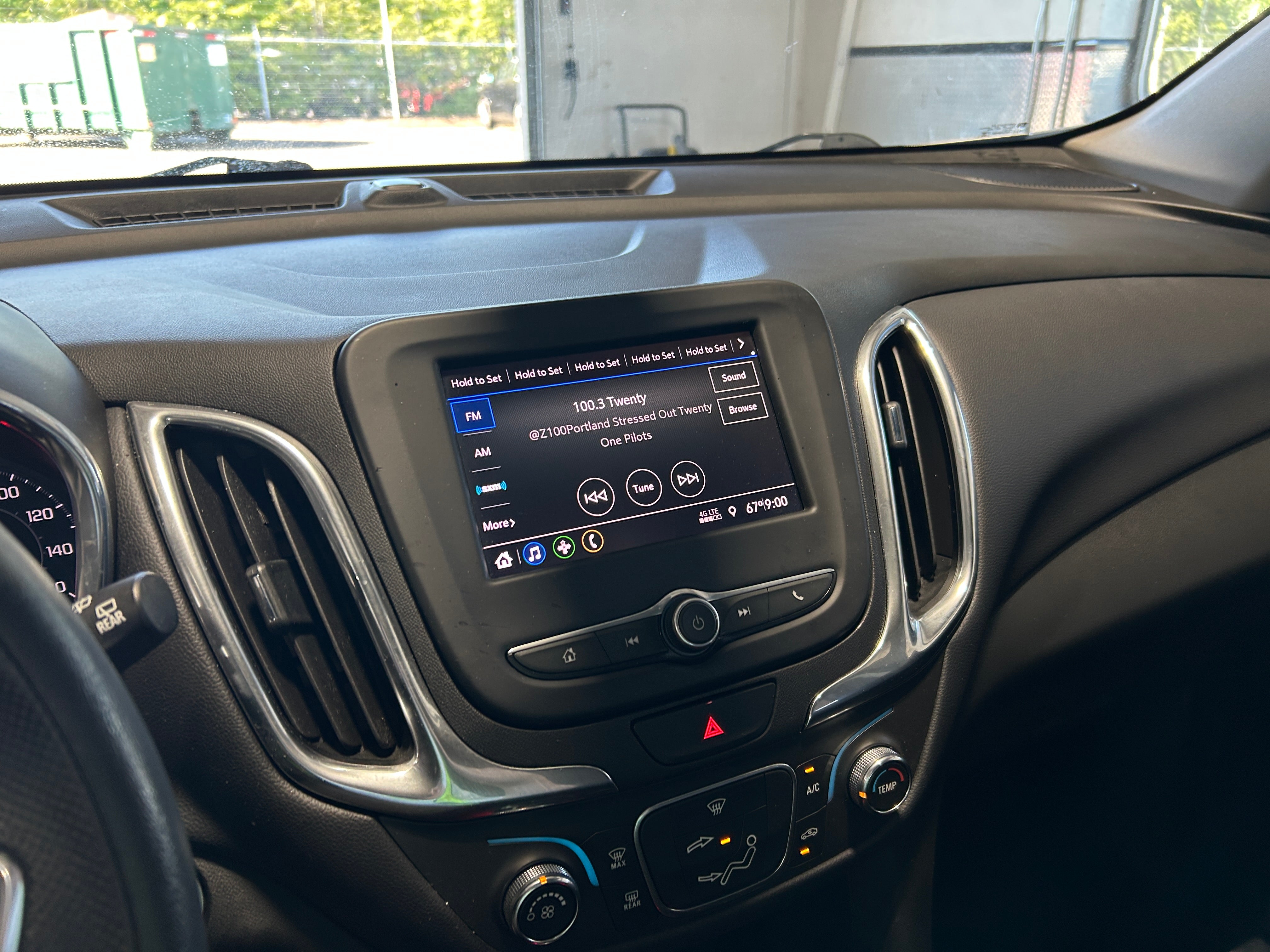 2020 Chevrolet Equinox LT 4