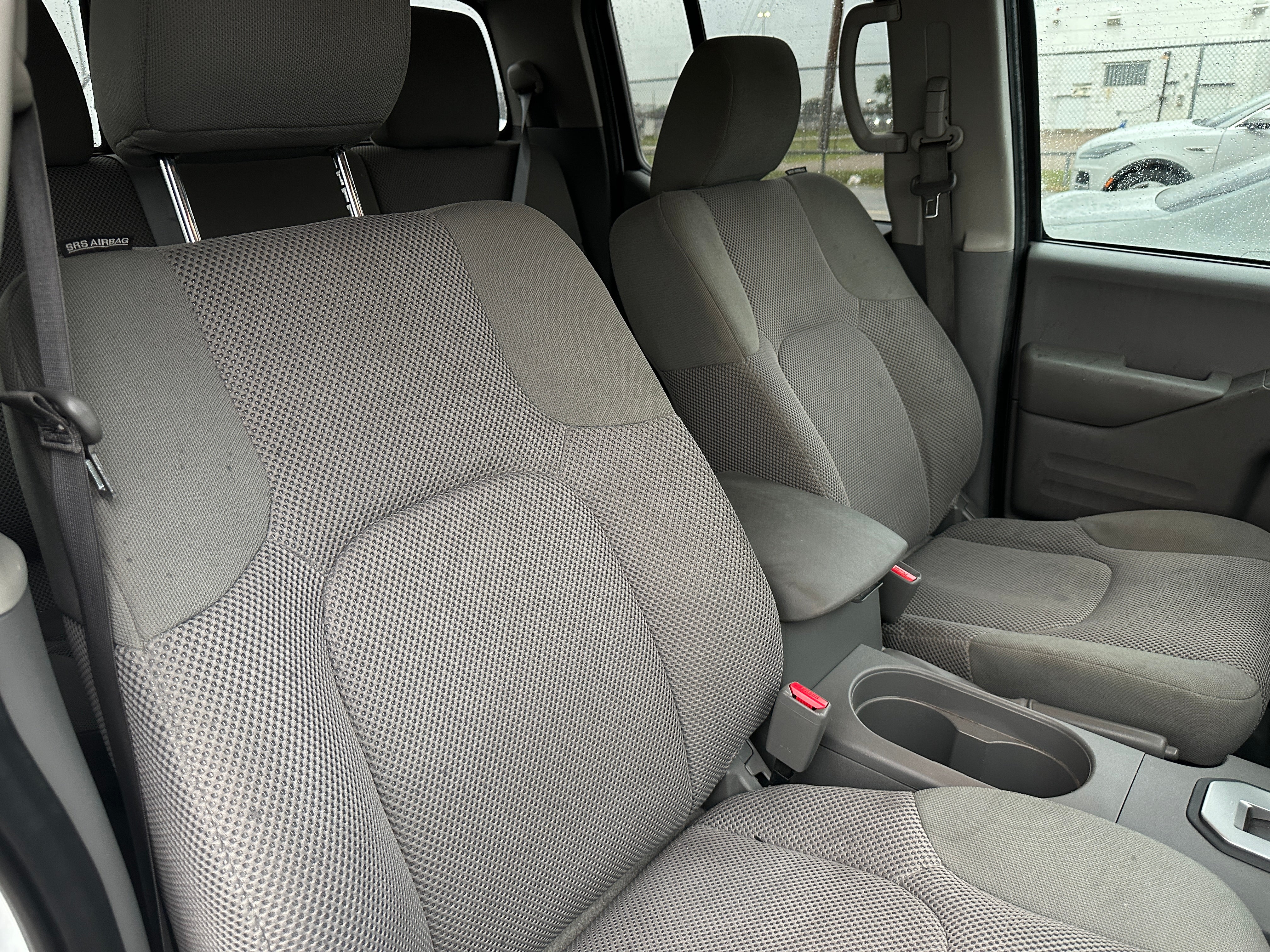 2021 Nissan Frontier SV 2