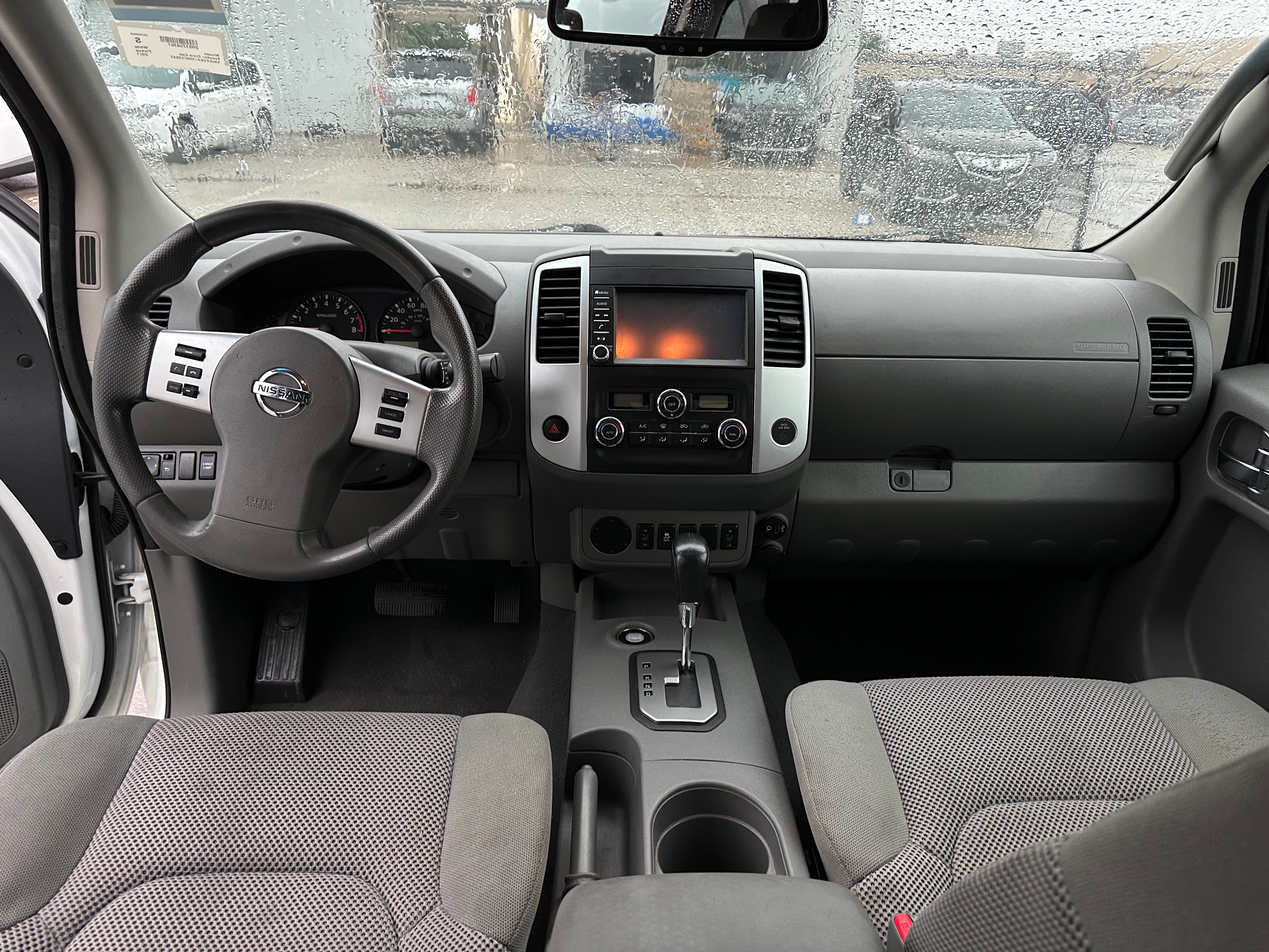 2021 Nissan Frontier SV 3