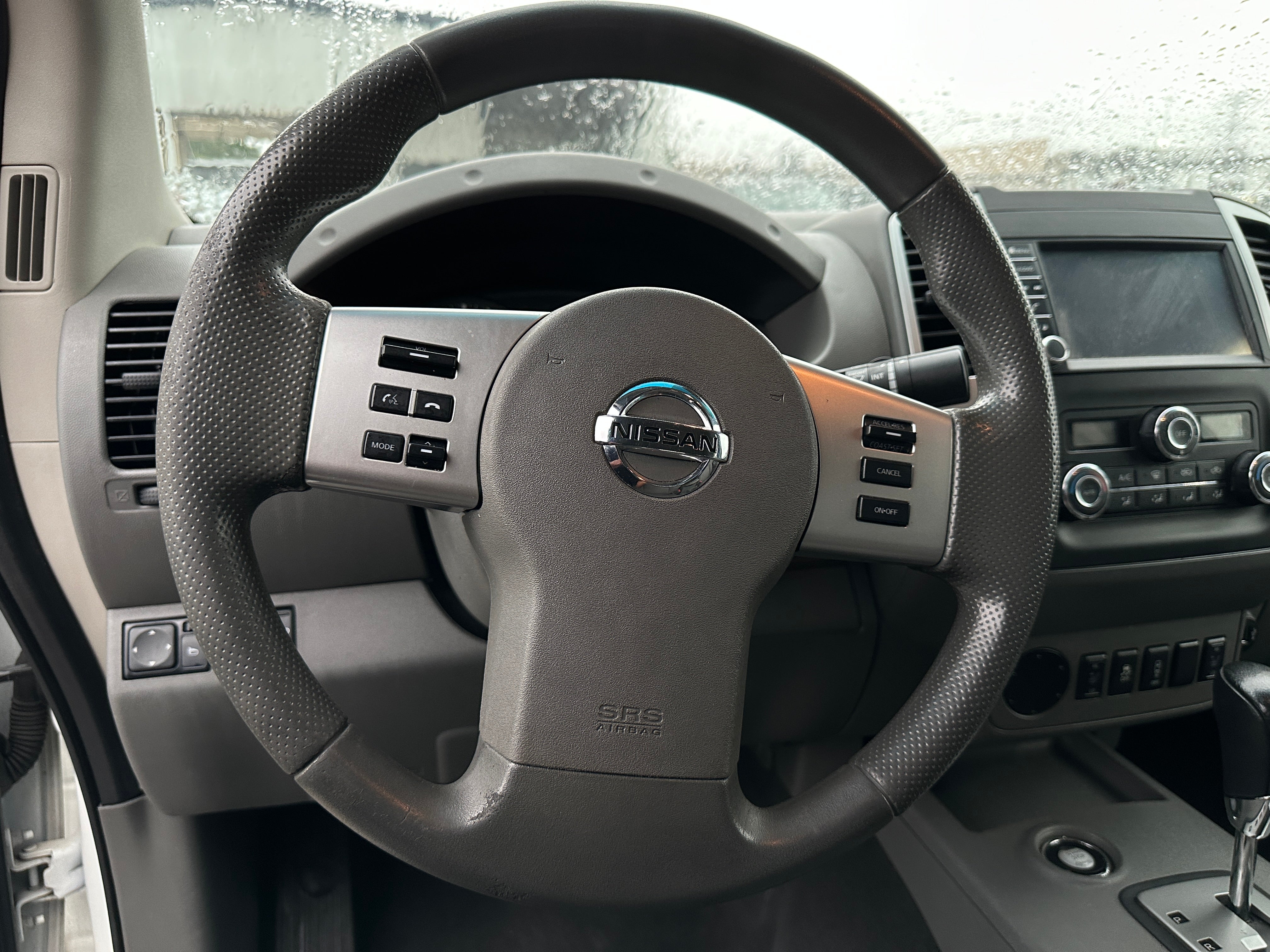 2021 Nissan Frontier SV 5