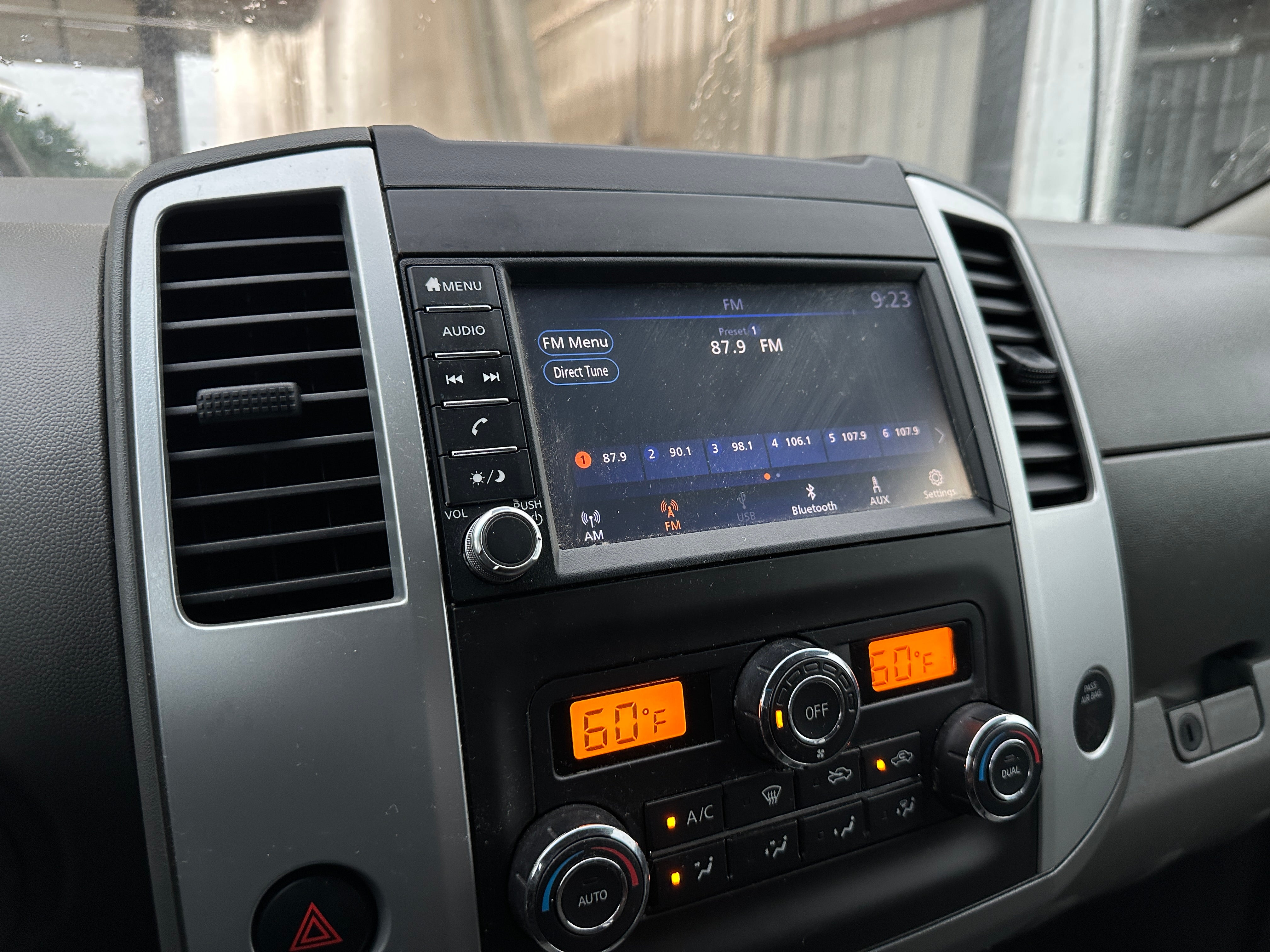 2021 Nissan Frontier SV 4
