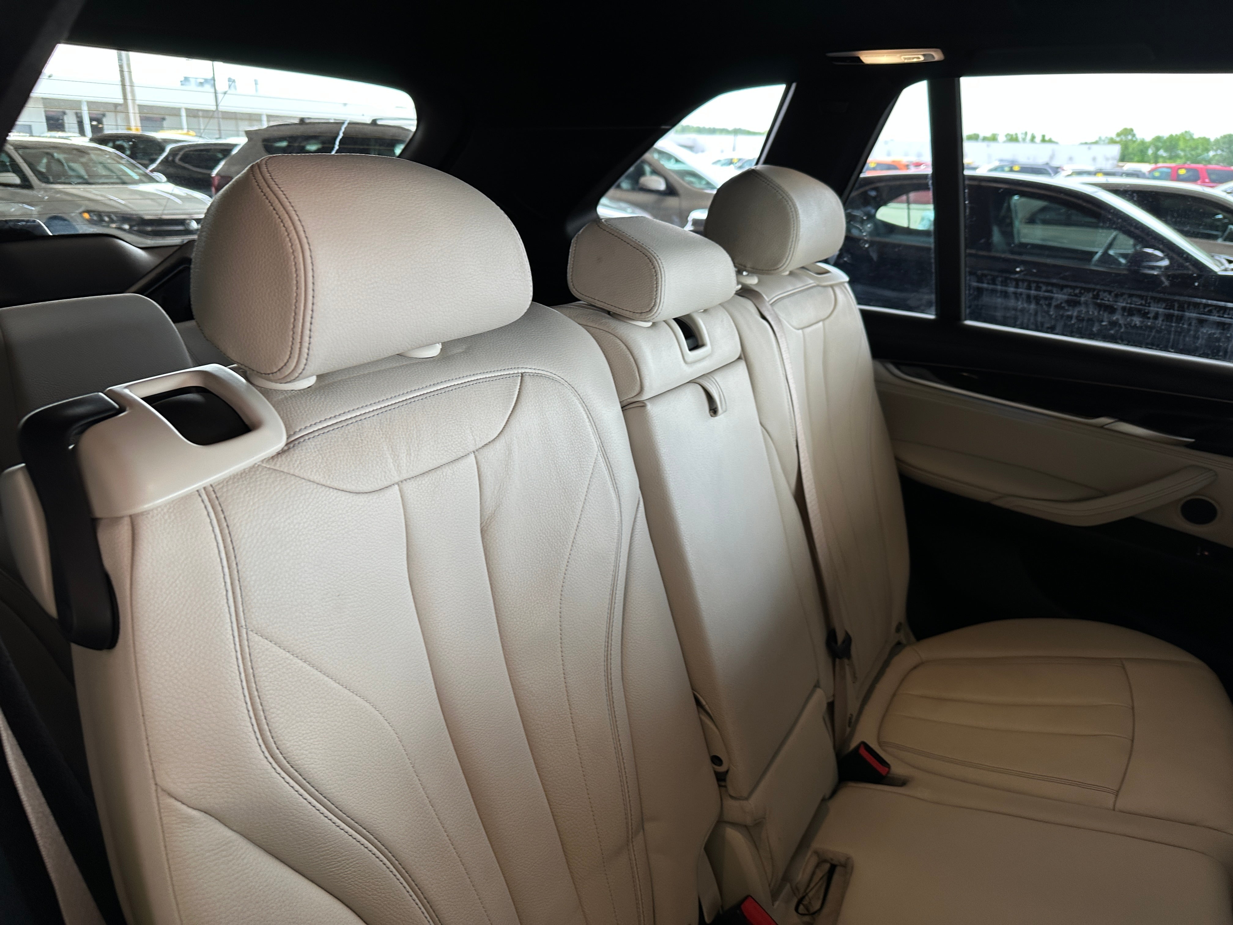 2017 BMW X5 xDrive35i 5
