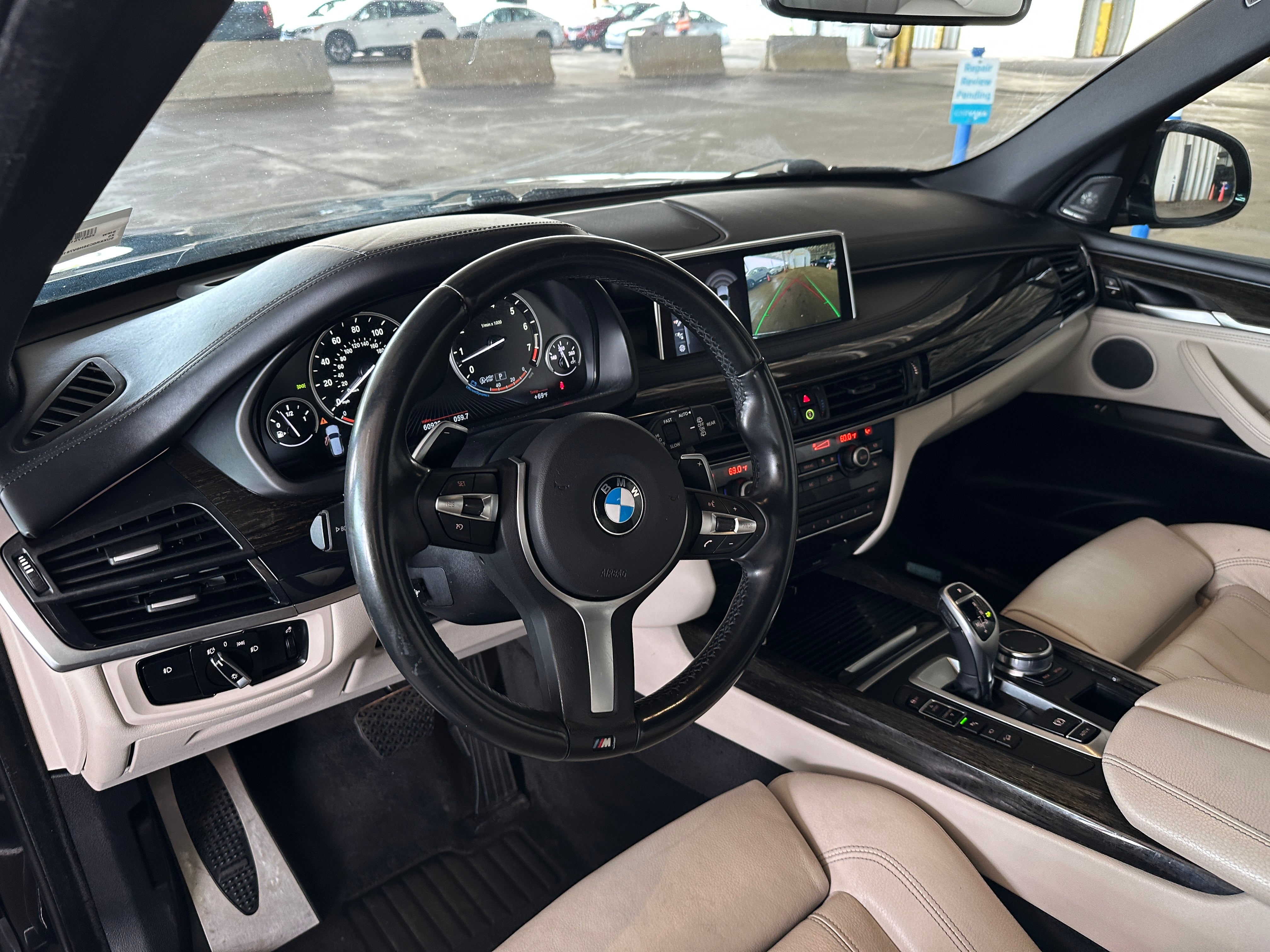 2017 BMW X5 xDrive35i 2