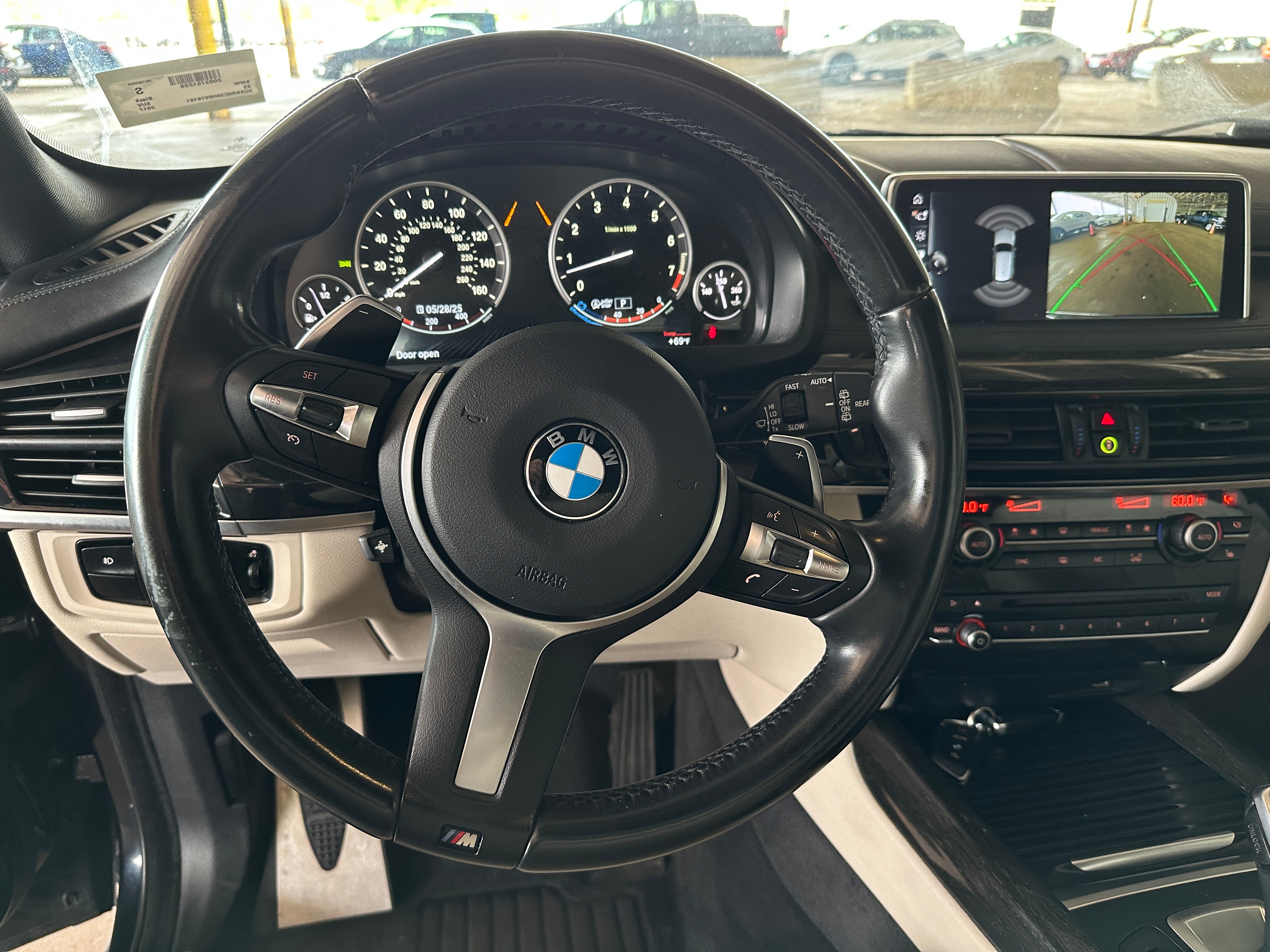 2017 BMW X5 xDrive35i 4