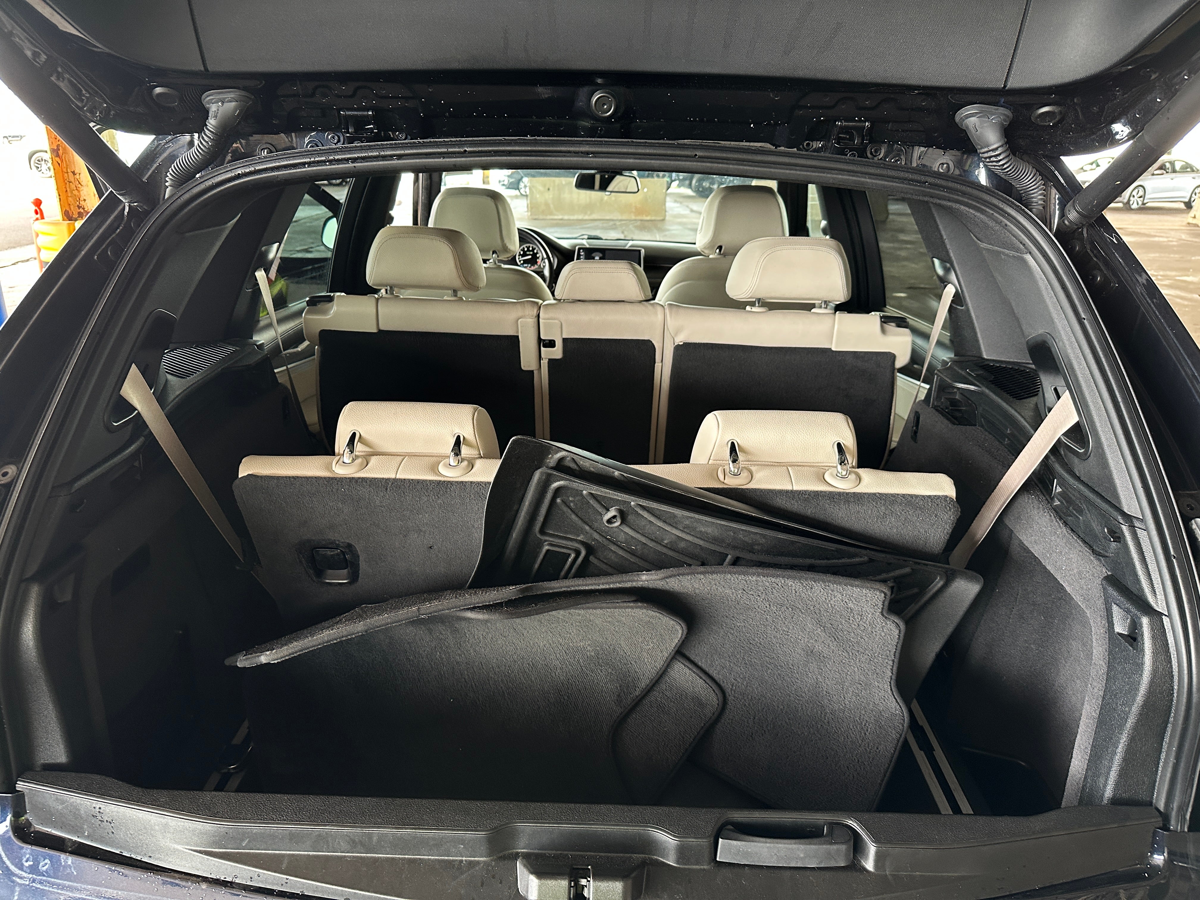 2017 BMW X5 xDrive35i 6