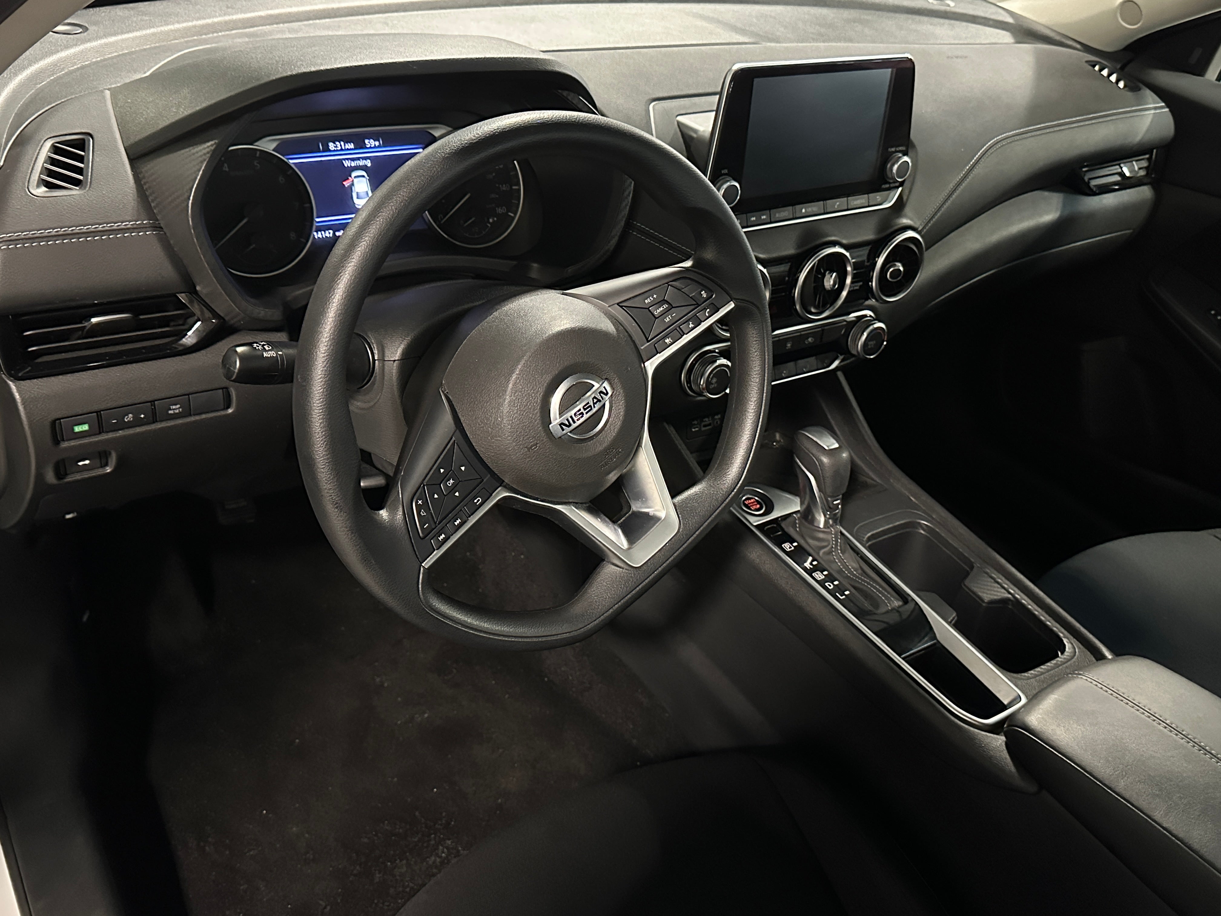 2023 Nissan Sentra SV 3