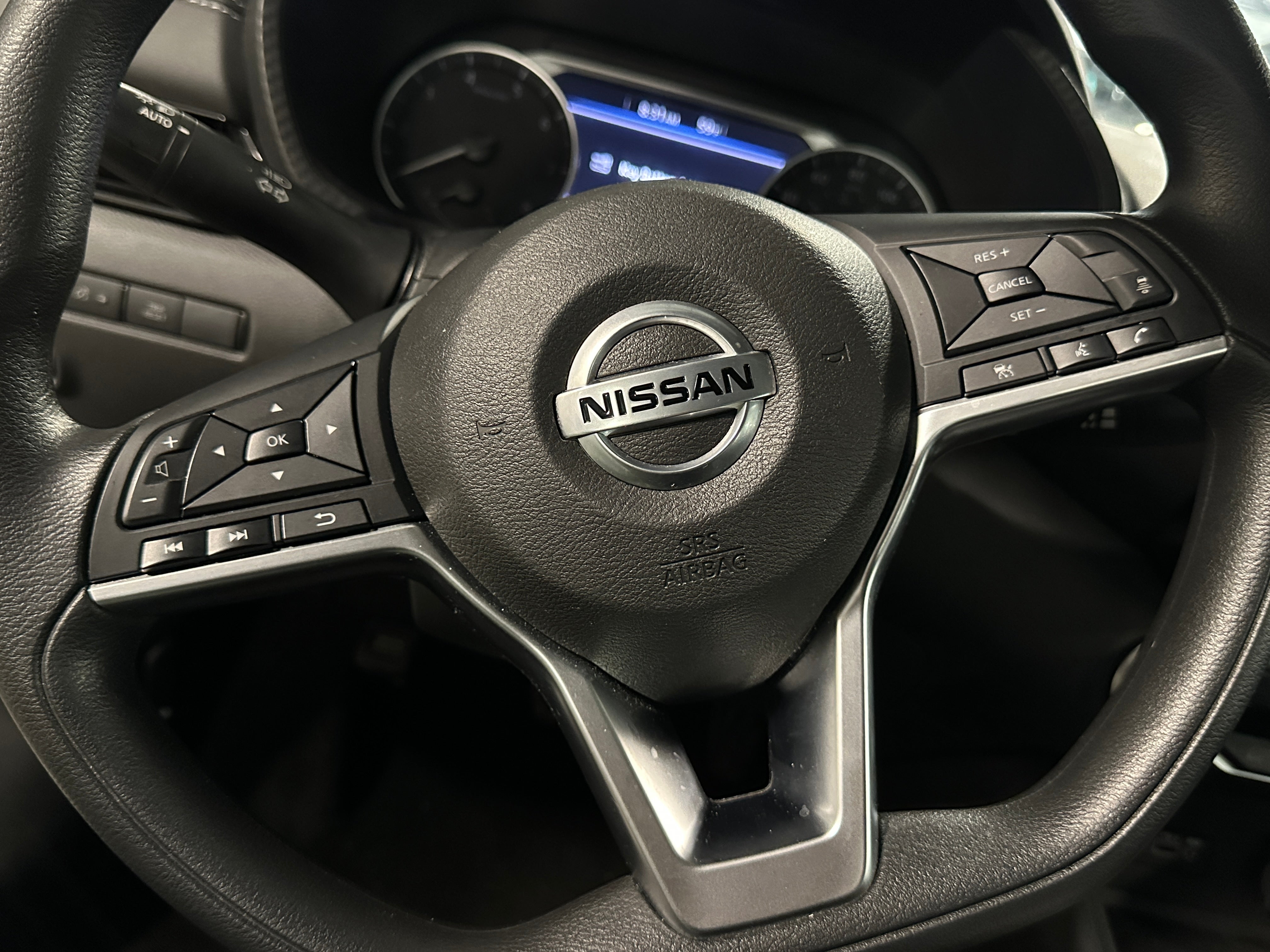 2023 Nissan Sentra SV 5