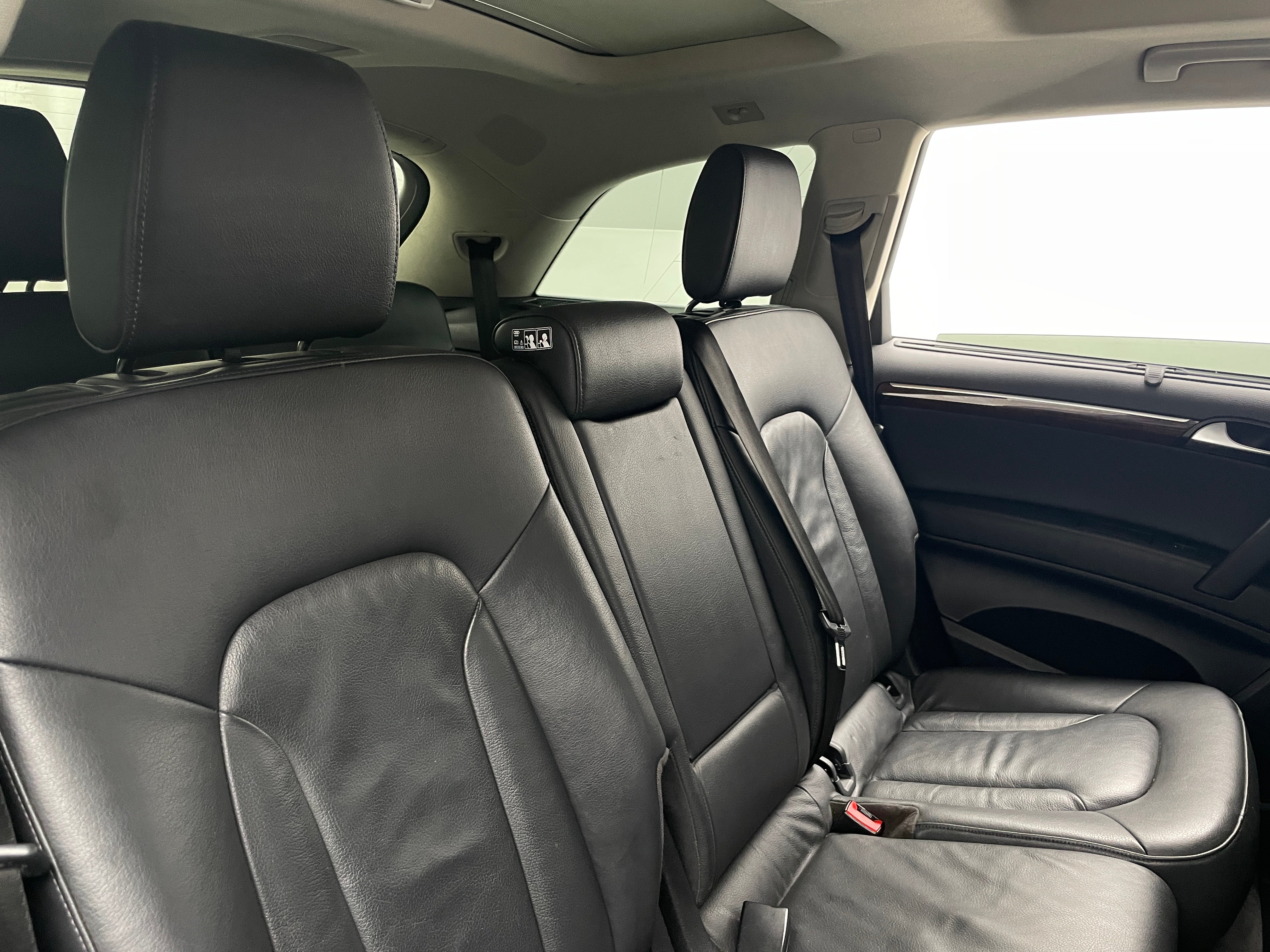 2012 Audi Q7 Premium 5
