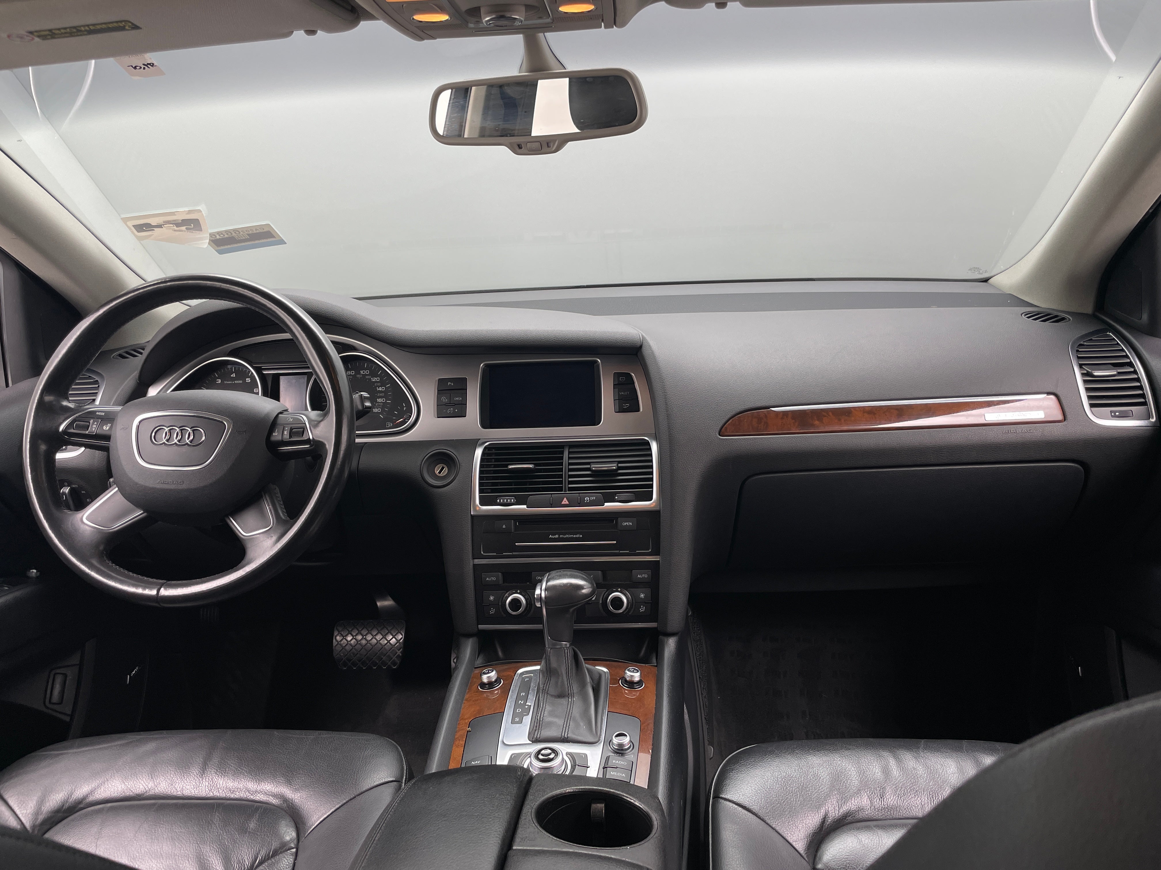 2012 Audi Q7 Premium 2