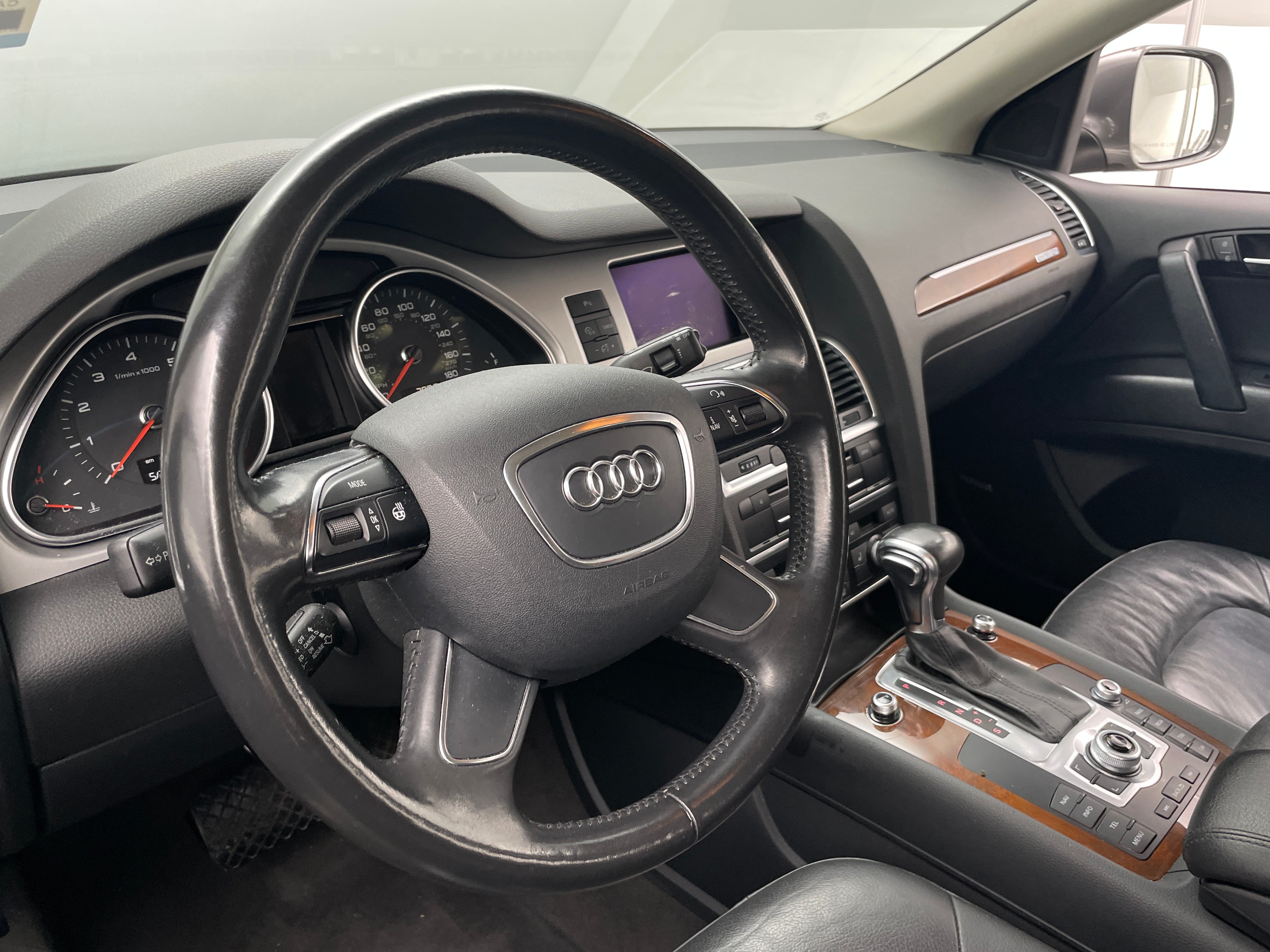 2012 Audi Q7 Premium 4