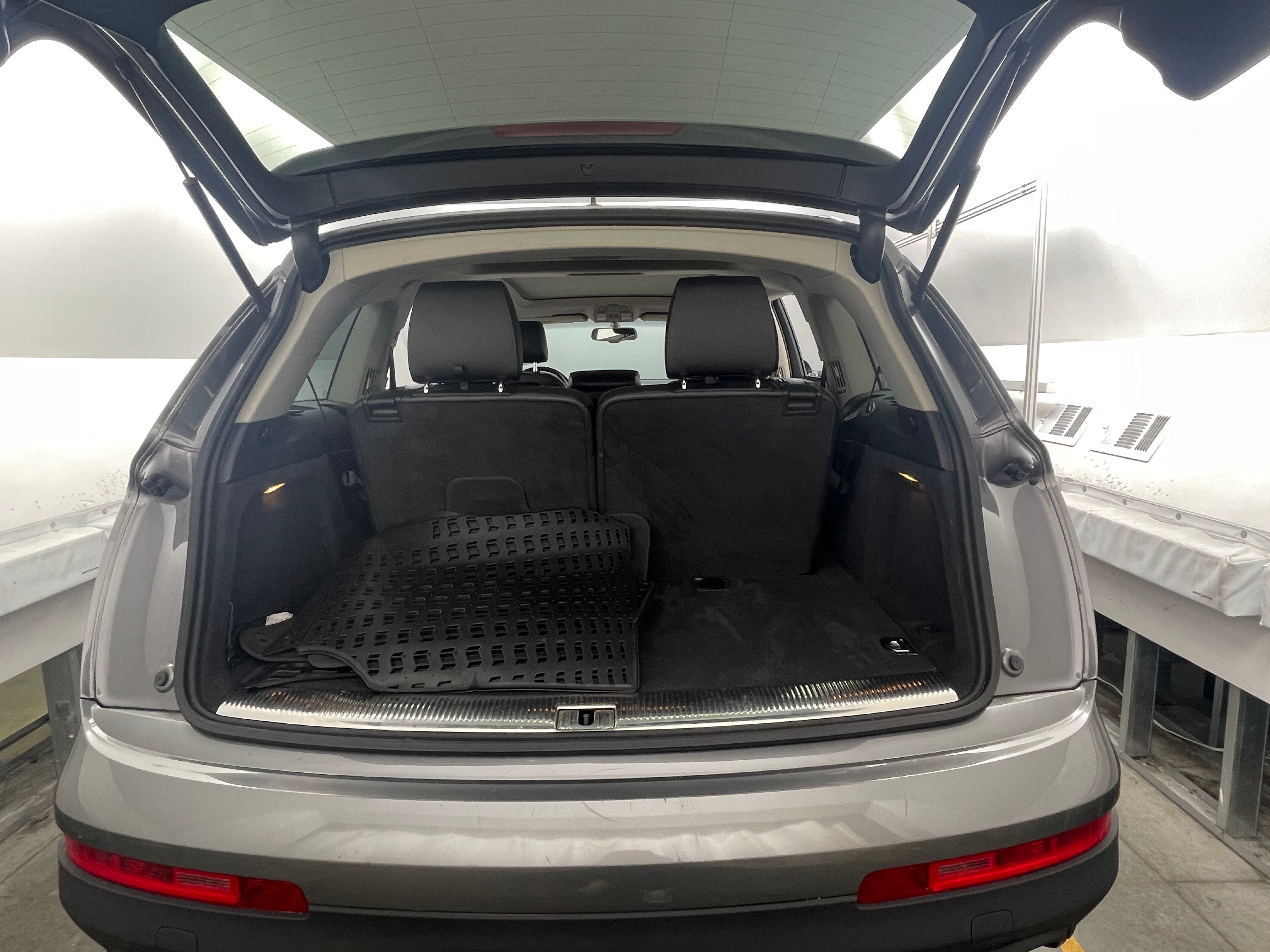 2012 Audi Q7 Premium 6
