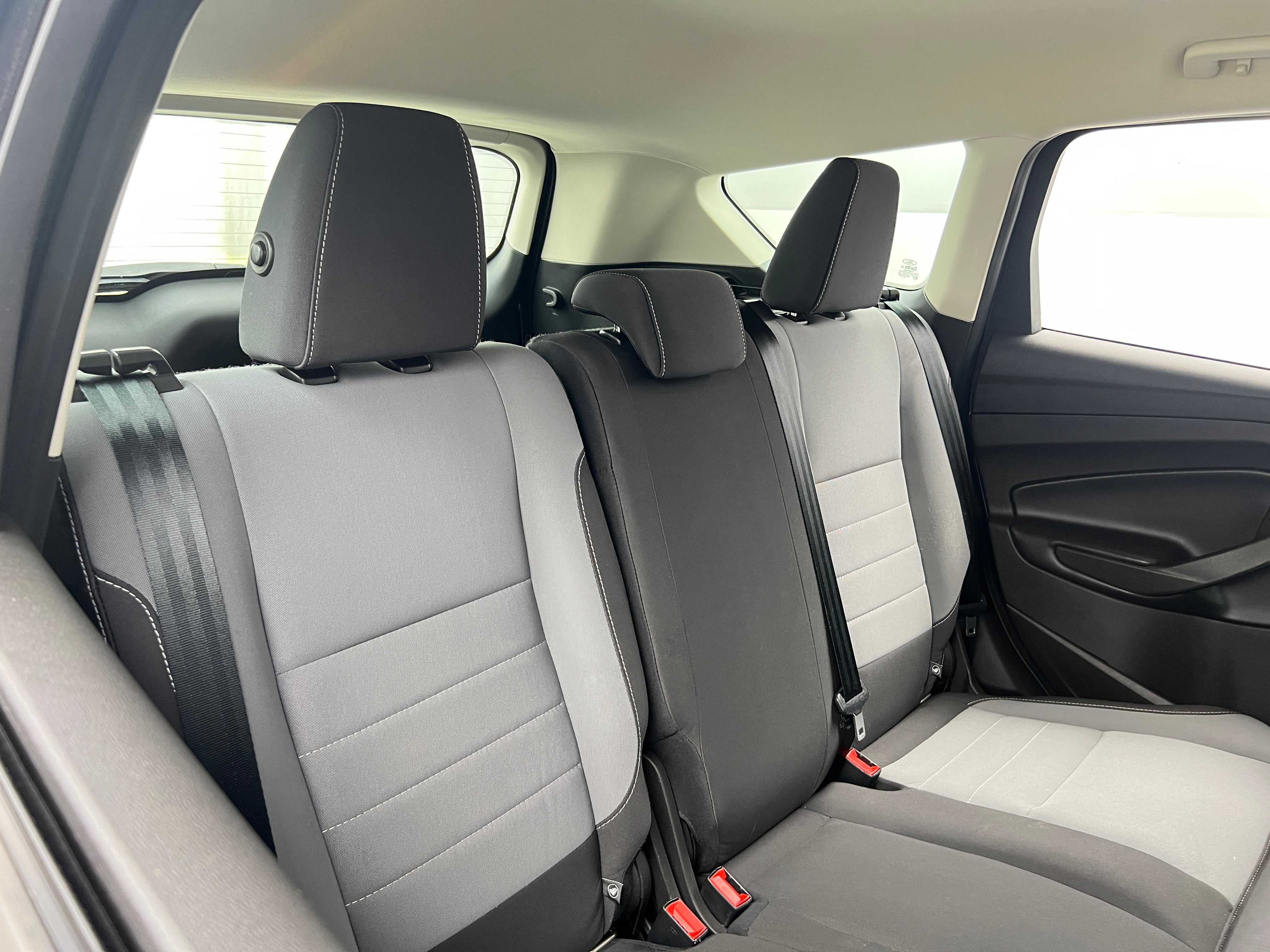 2018 Ford Escape S 6