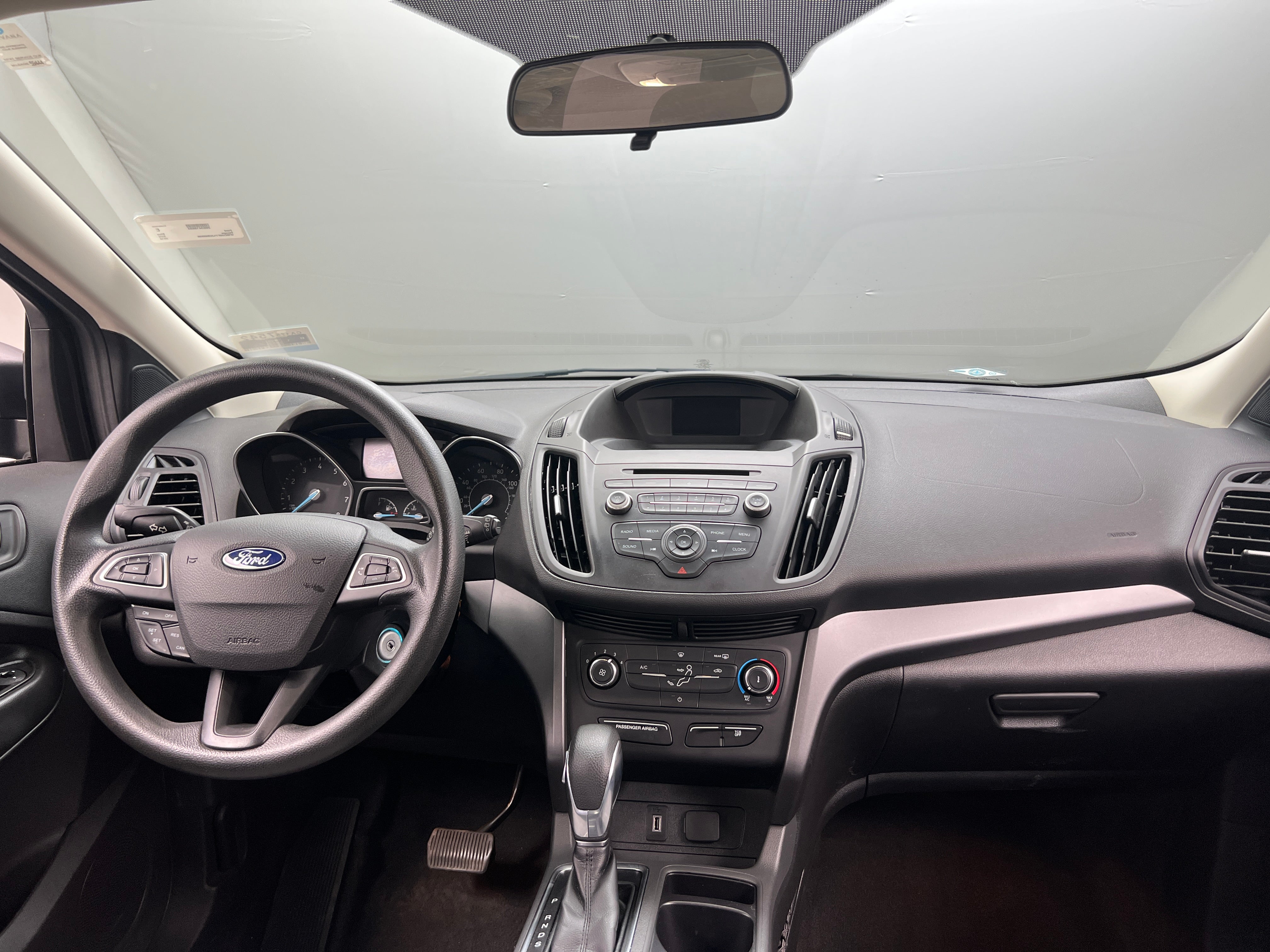 2018 Ford Escape S 3