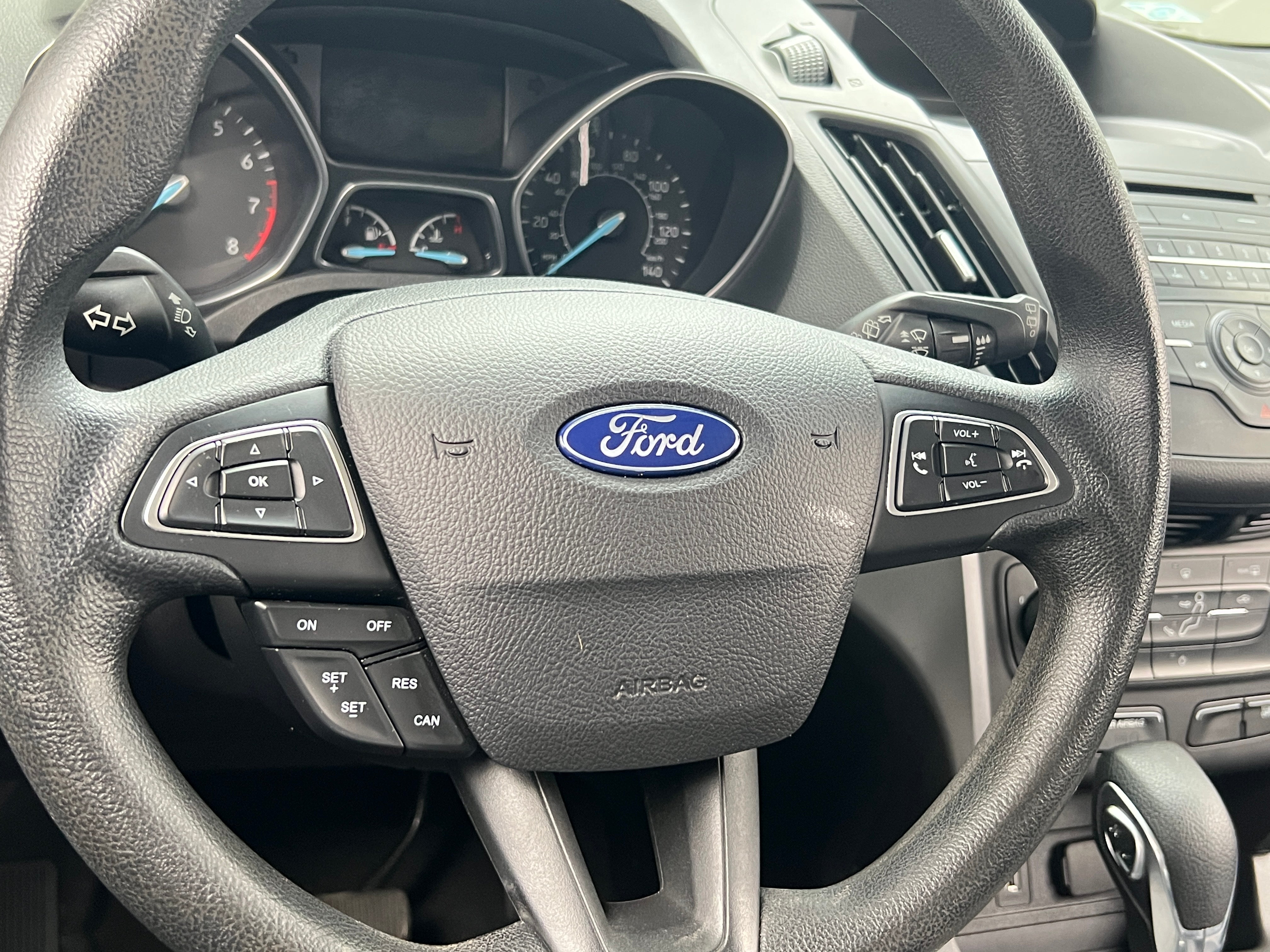 2018 Ford Escape S 5