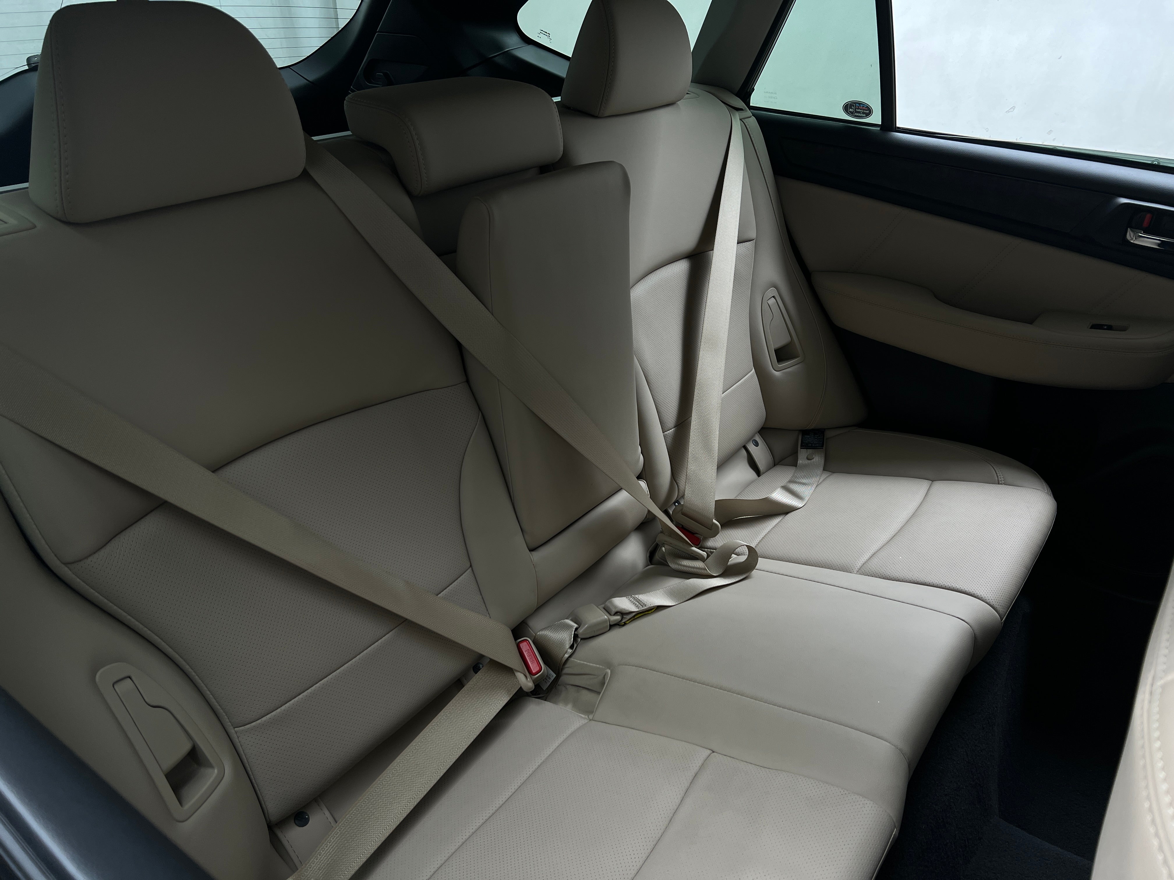 2018 Subaru Outback 2.5i Limited 5