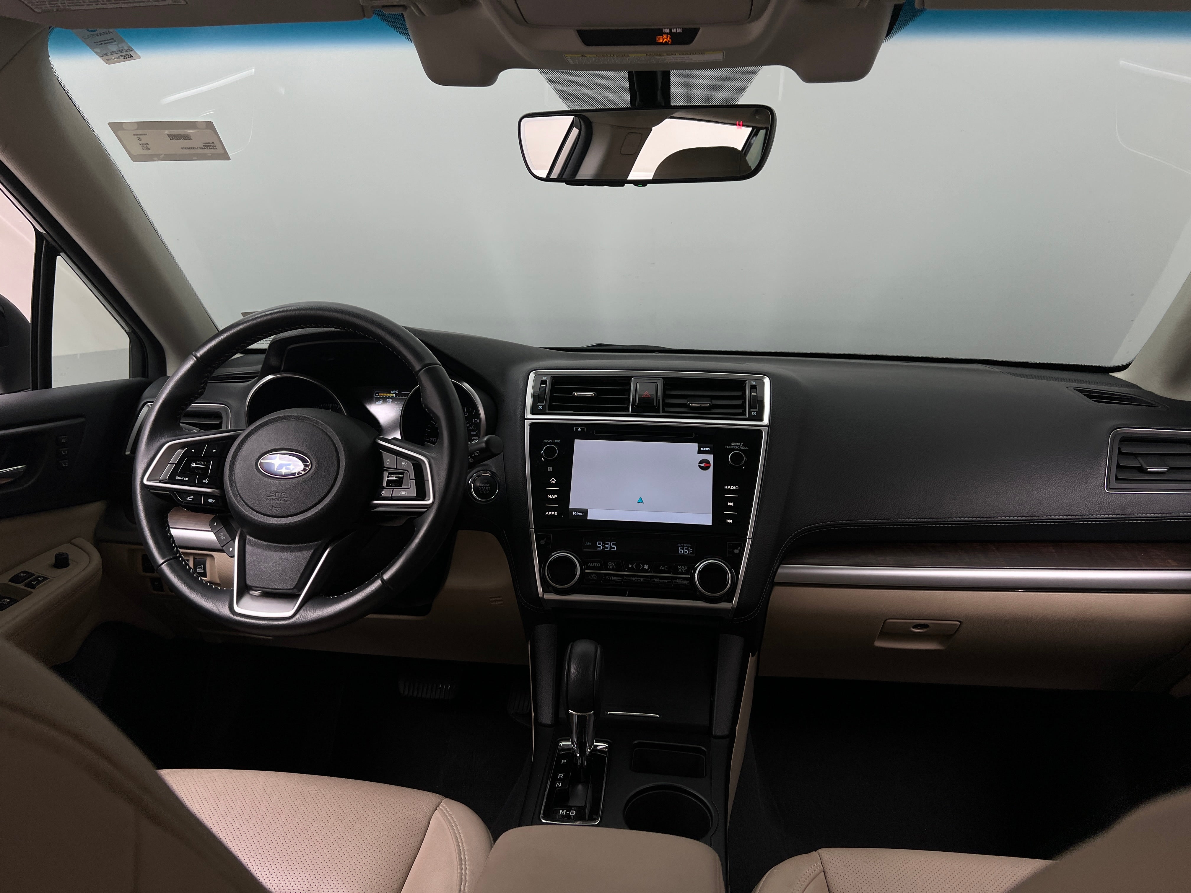 2018 Subaru Outback 2.5i Limited 2