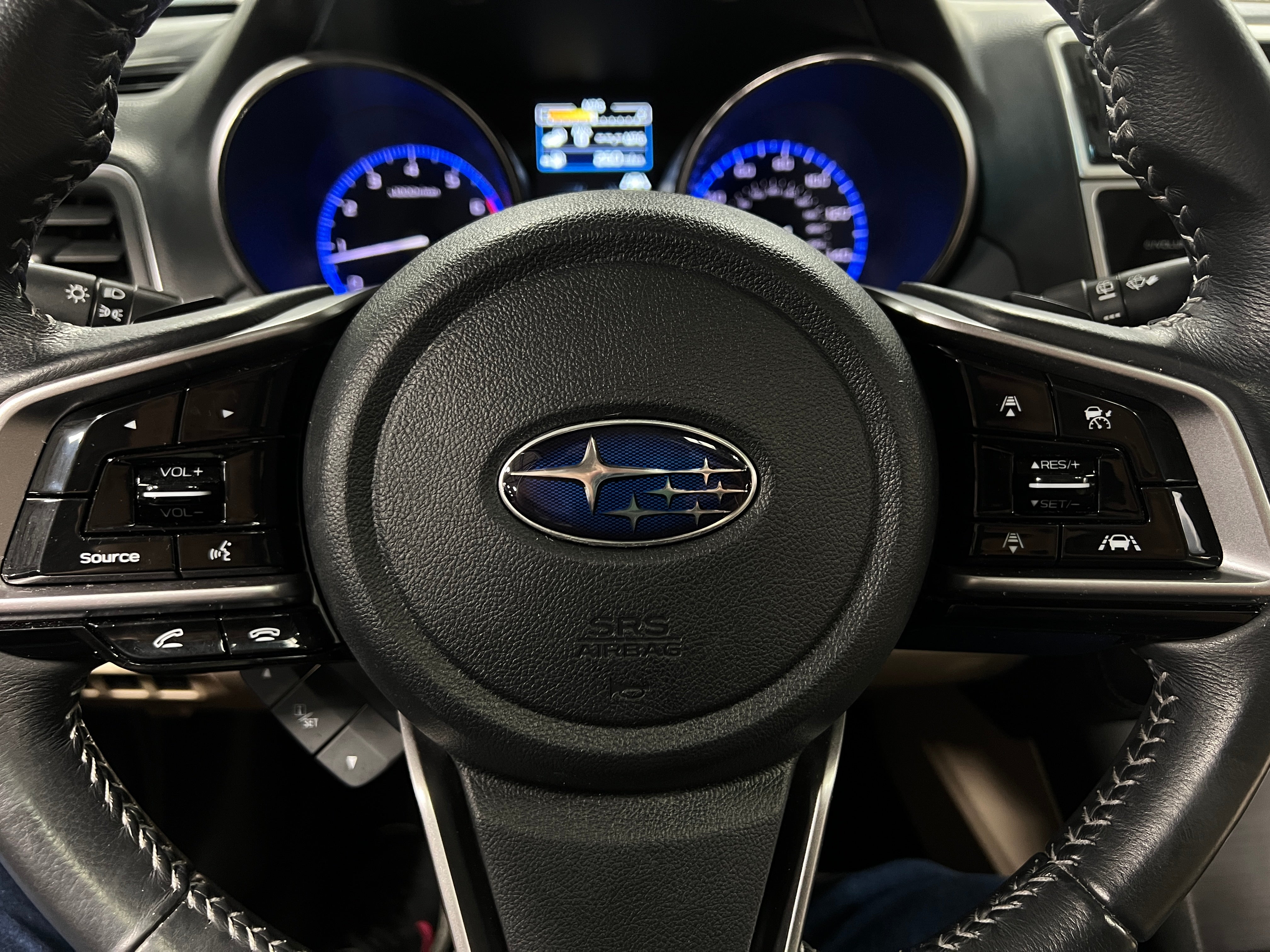 2018 Subaru Outback 2.5i Limited 4