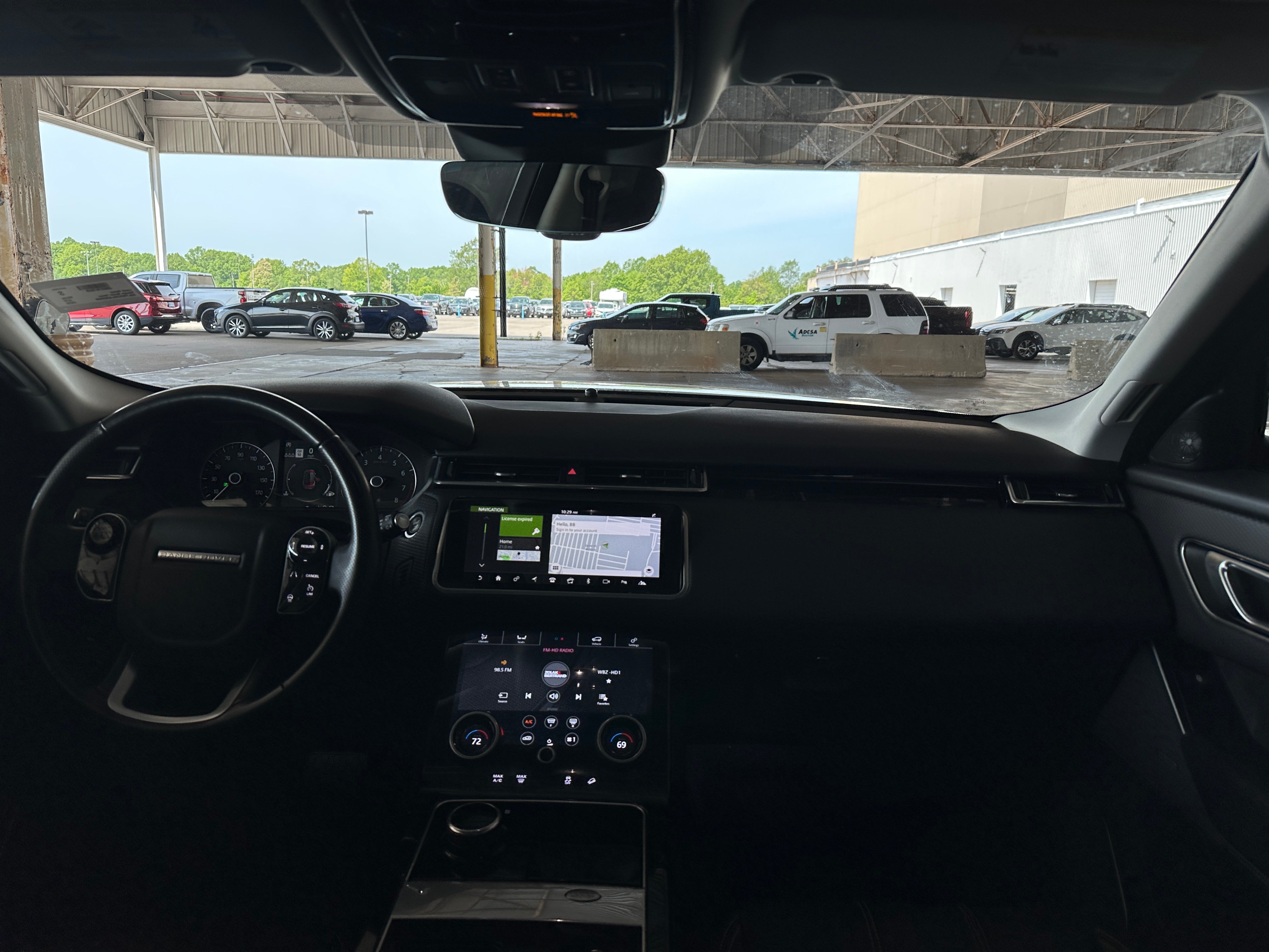 2020 Land Rover Range Rover Velar S 2