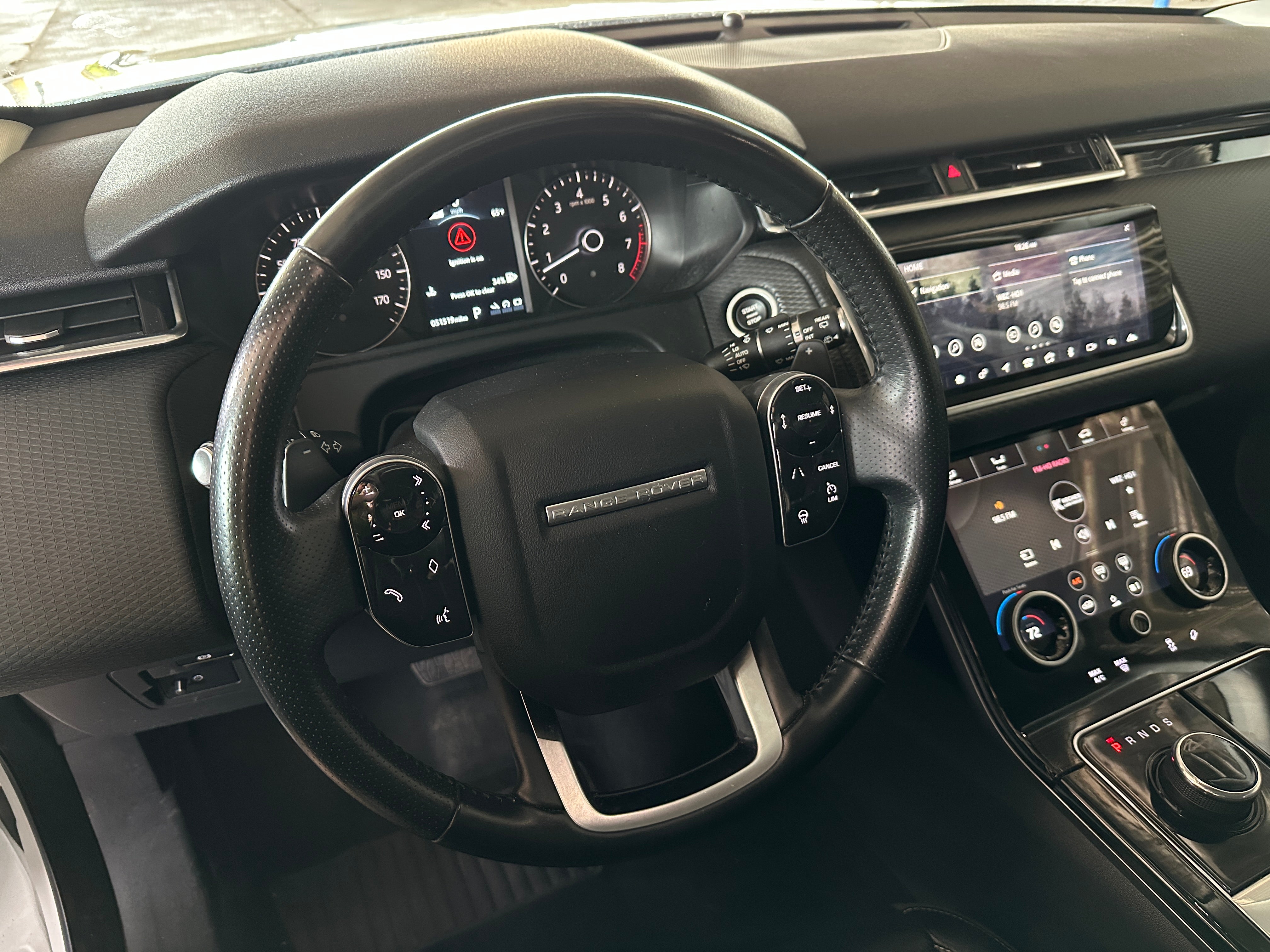 2020 Land Rover Range Rover Velar S 4