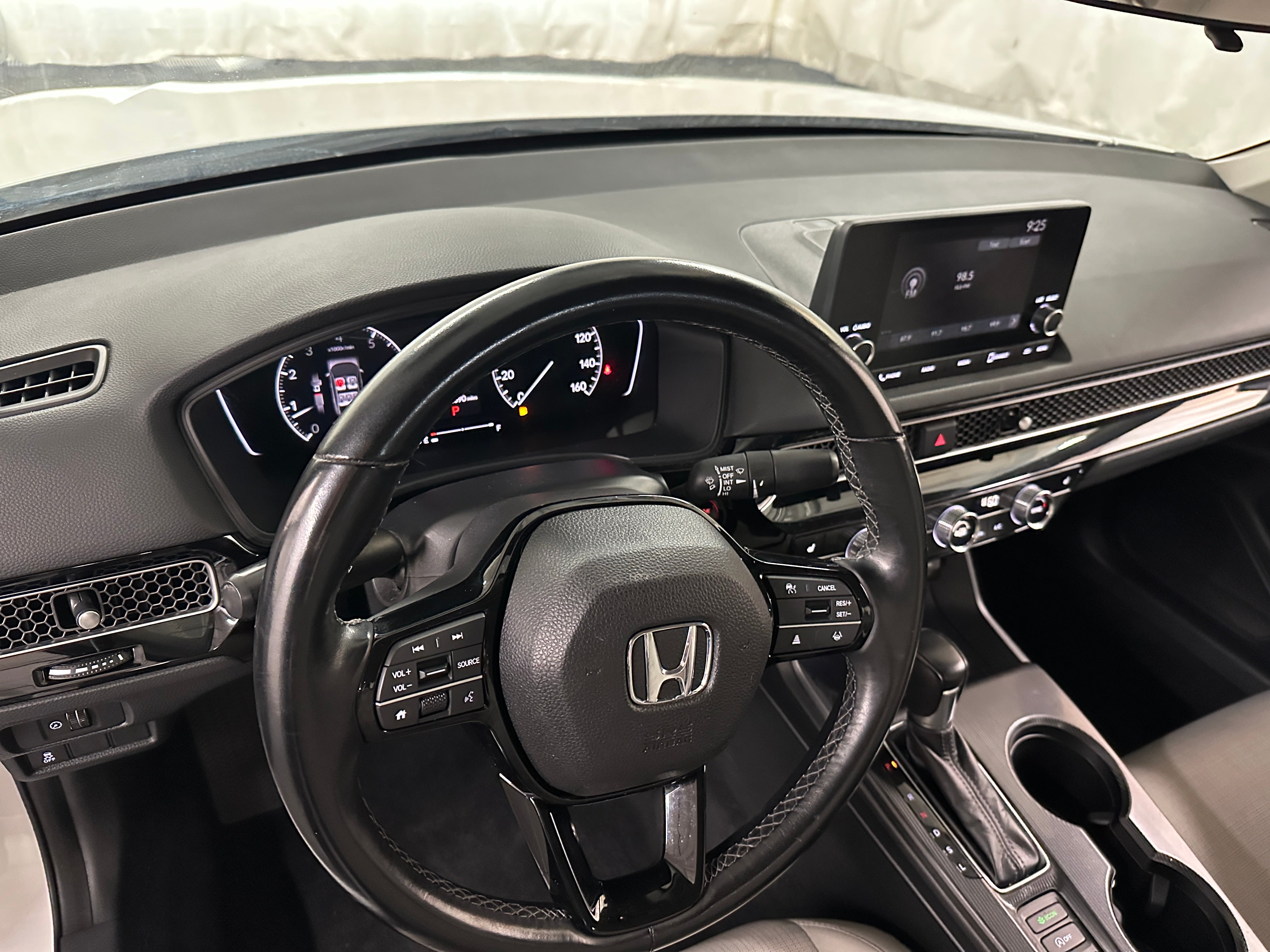 2022 Honda Civic EX 3